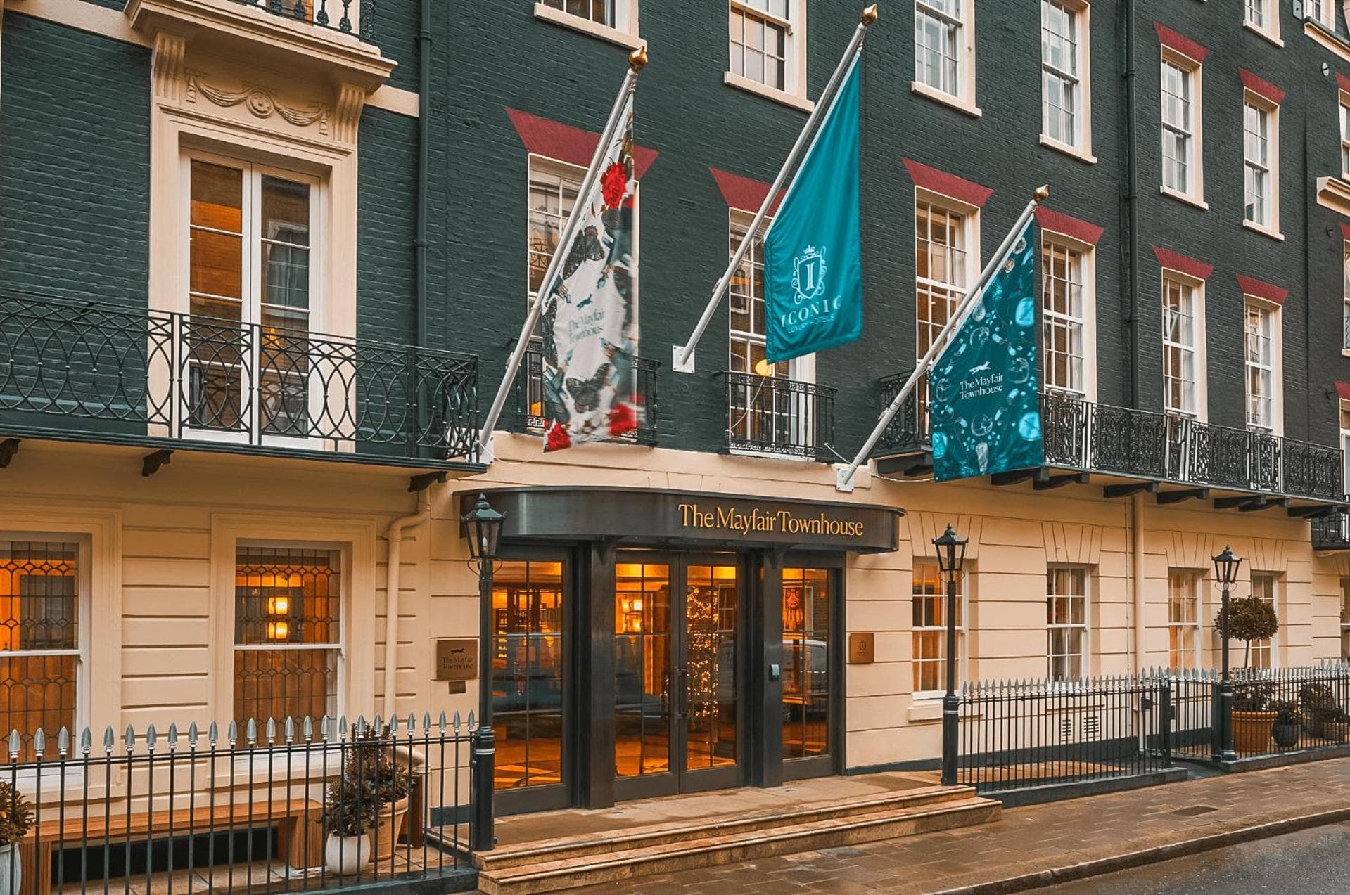 The Mayfair Townhouse — 1