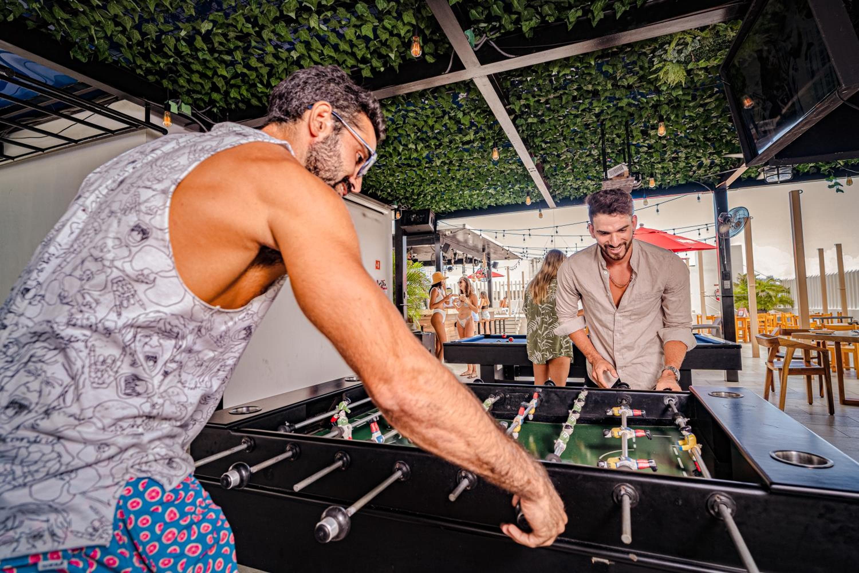 Nomads Party Hotel — 7