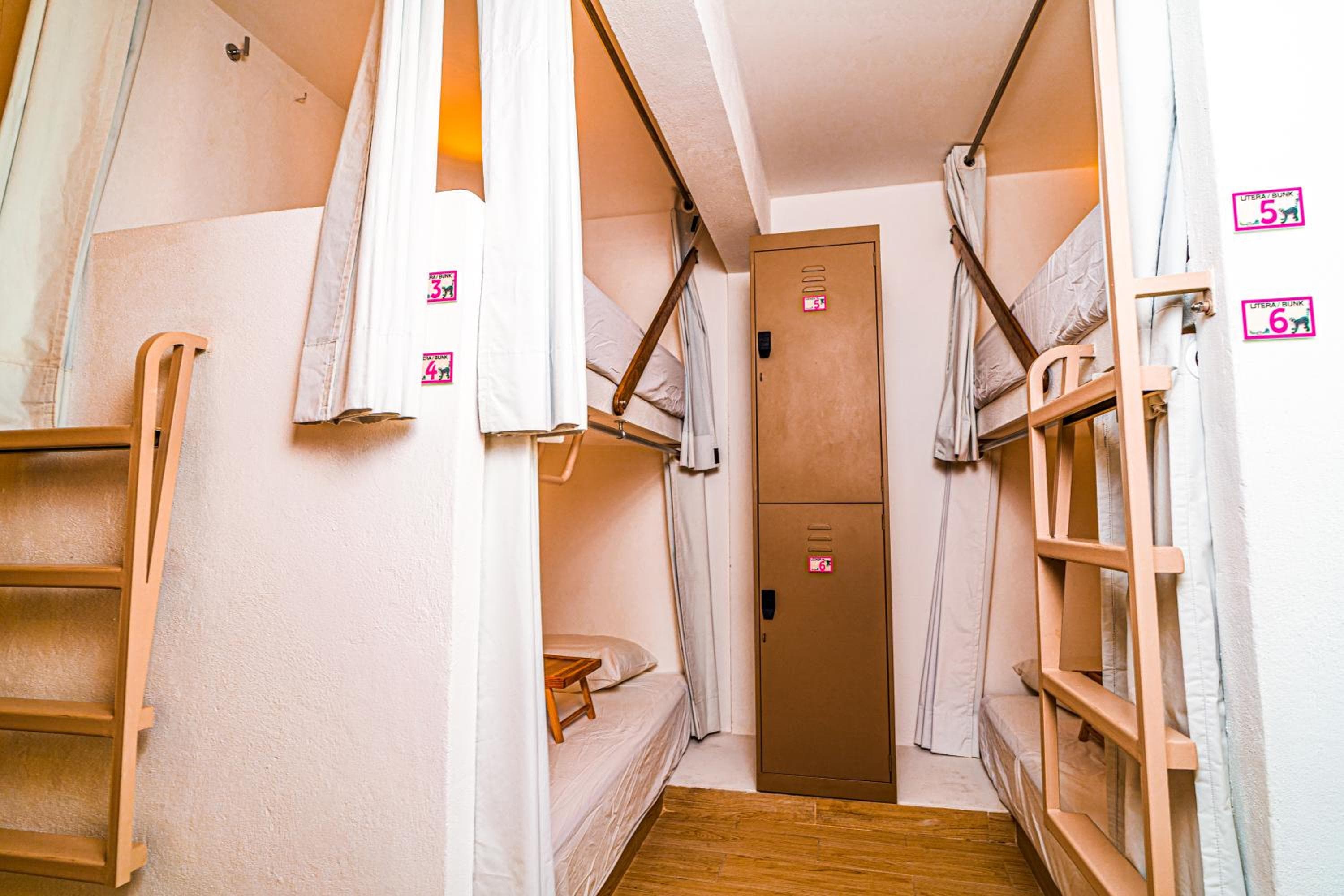 Hostal Fiesta Nómadas — 24