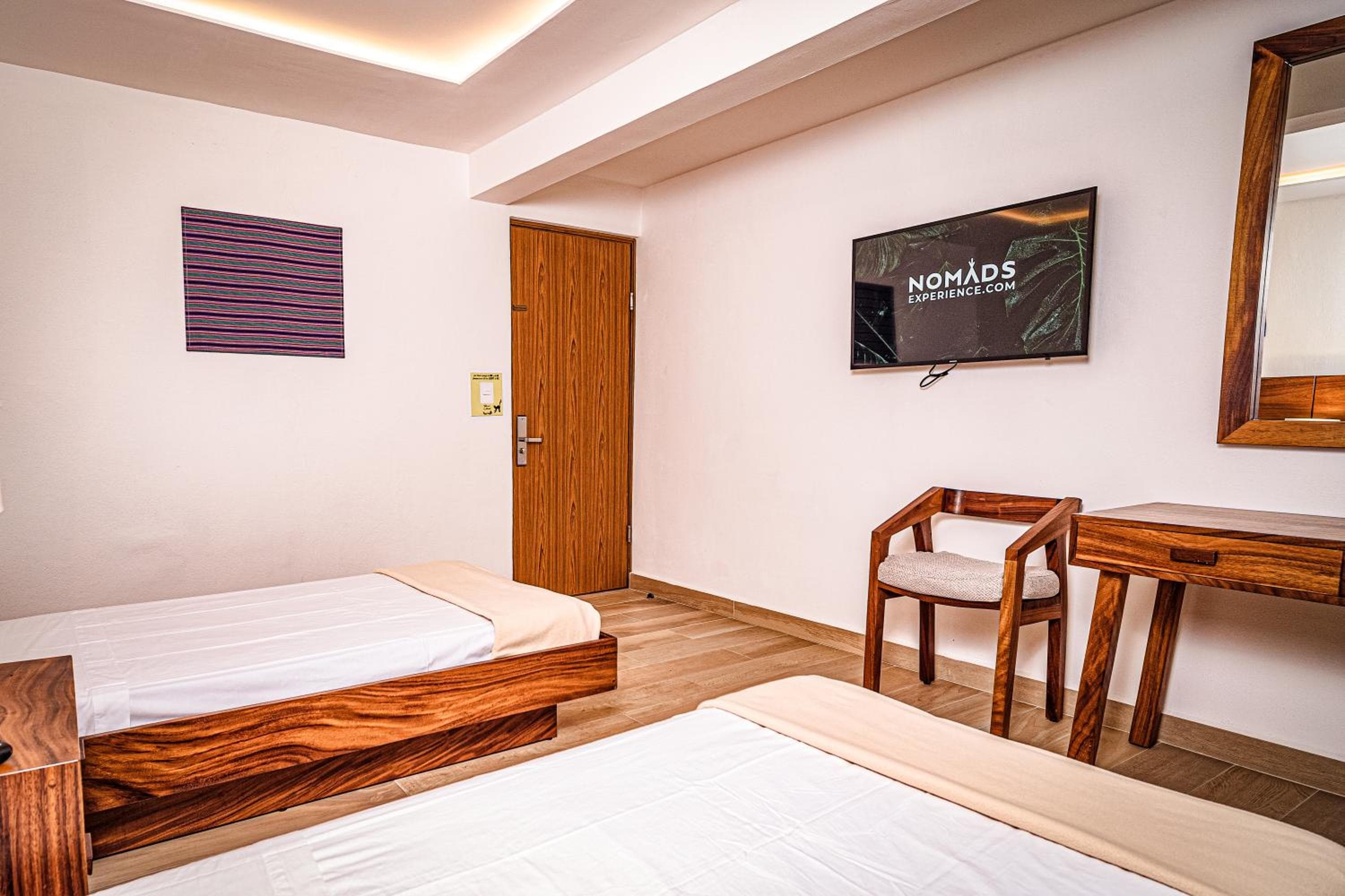 Hostal Fiesta Nómadas — 14