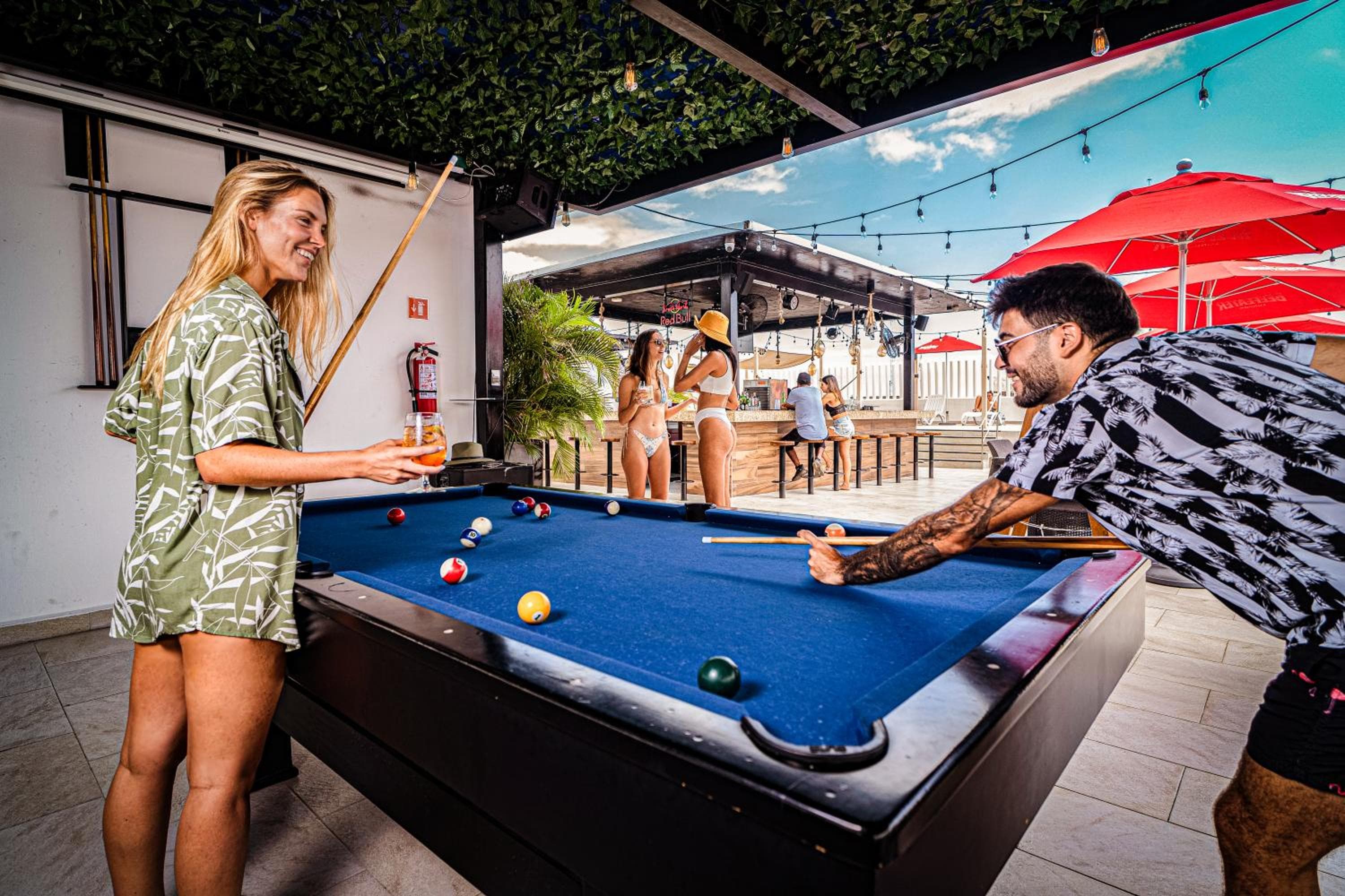 Nomads Party Hotel — 13