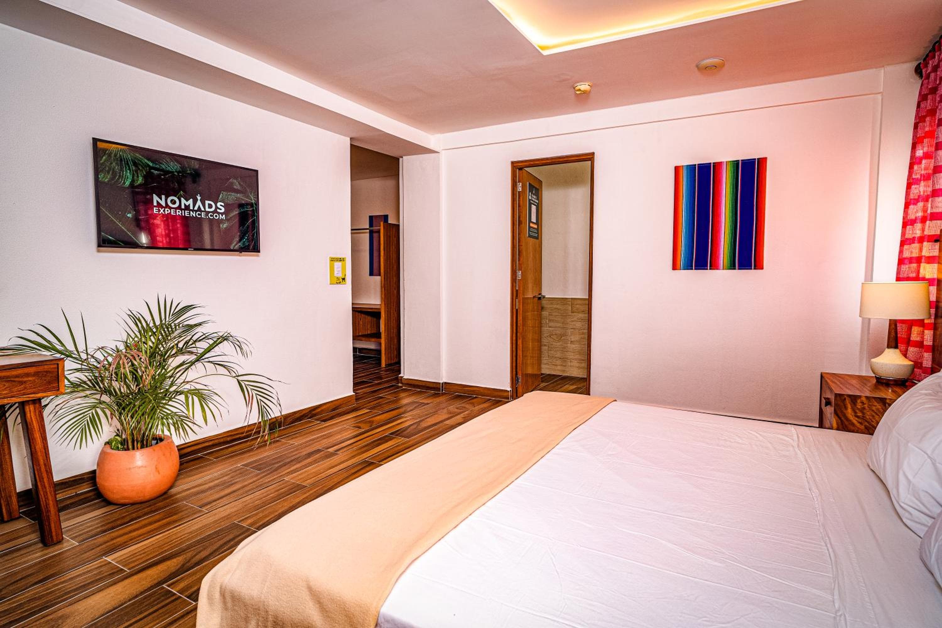 Hostal Fiesta Nómadas — 18