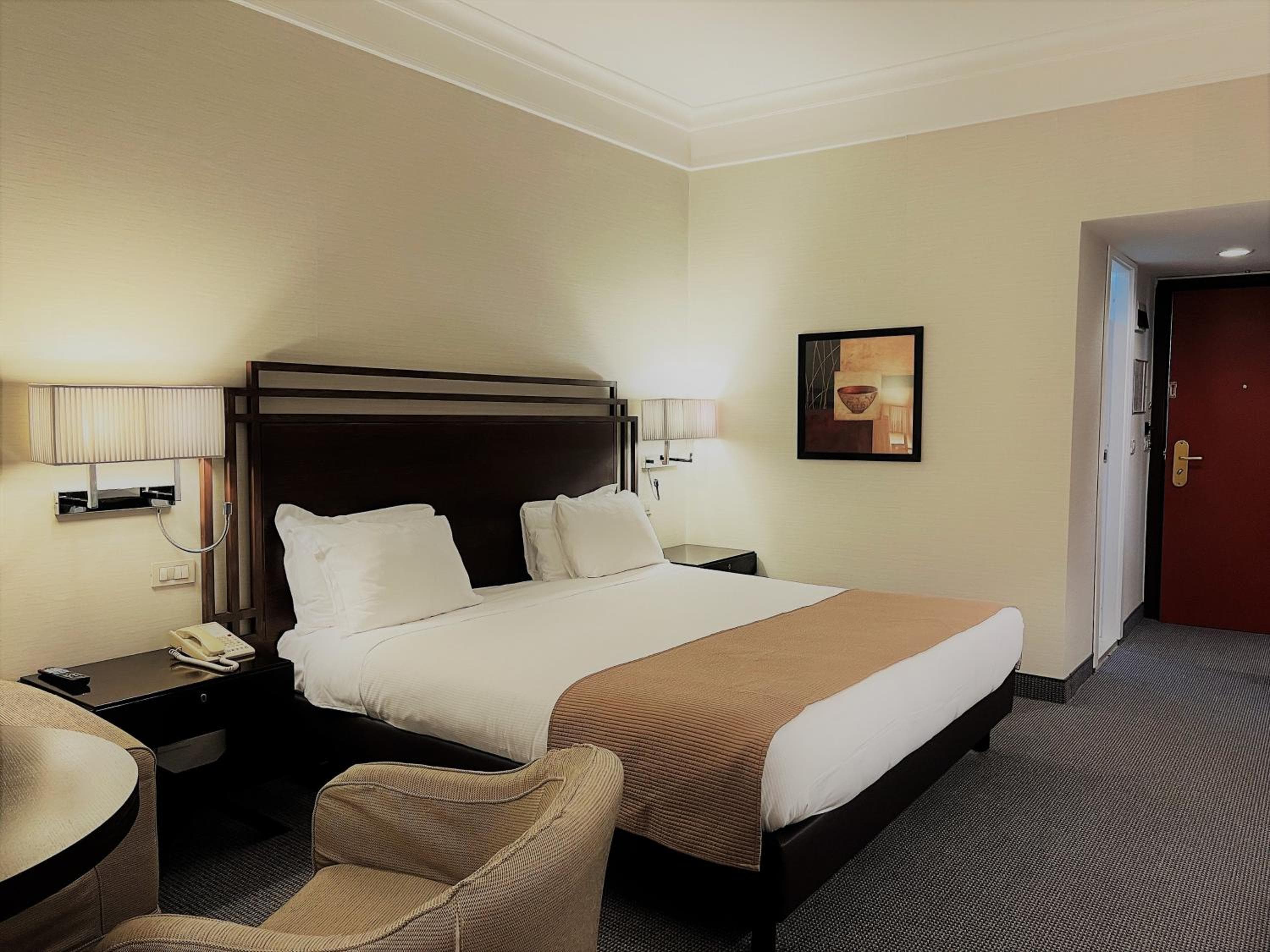 Crowne Plaza Roma San Pietro, un hotel IHG — 30
