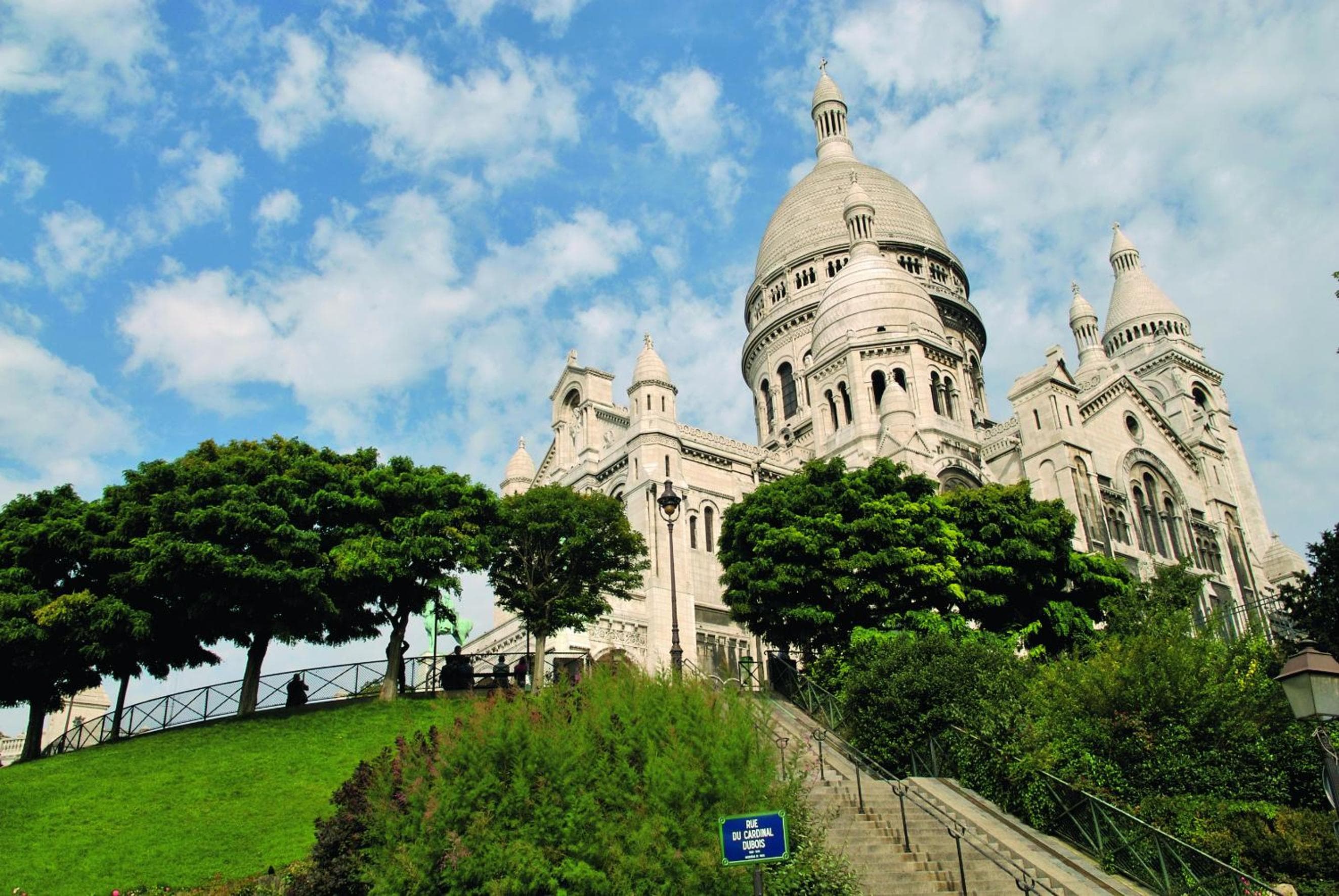 Aparthotel Adagio Paris Montmartre — 23