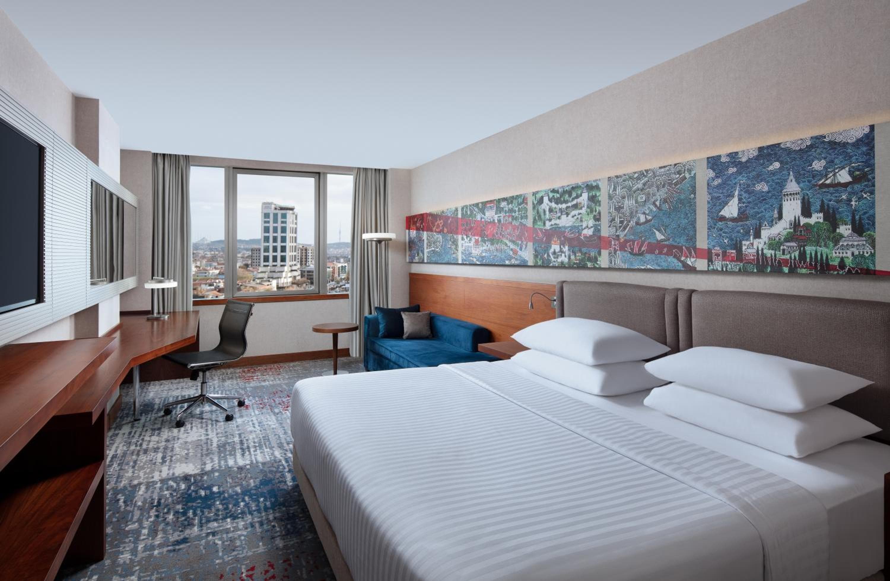 Delta Hotels by Marriott Istanbul Levent — 7