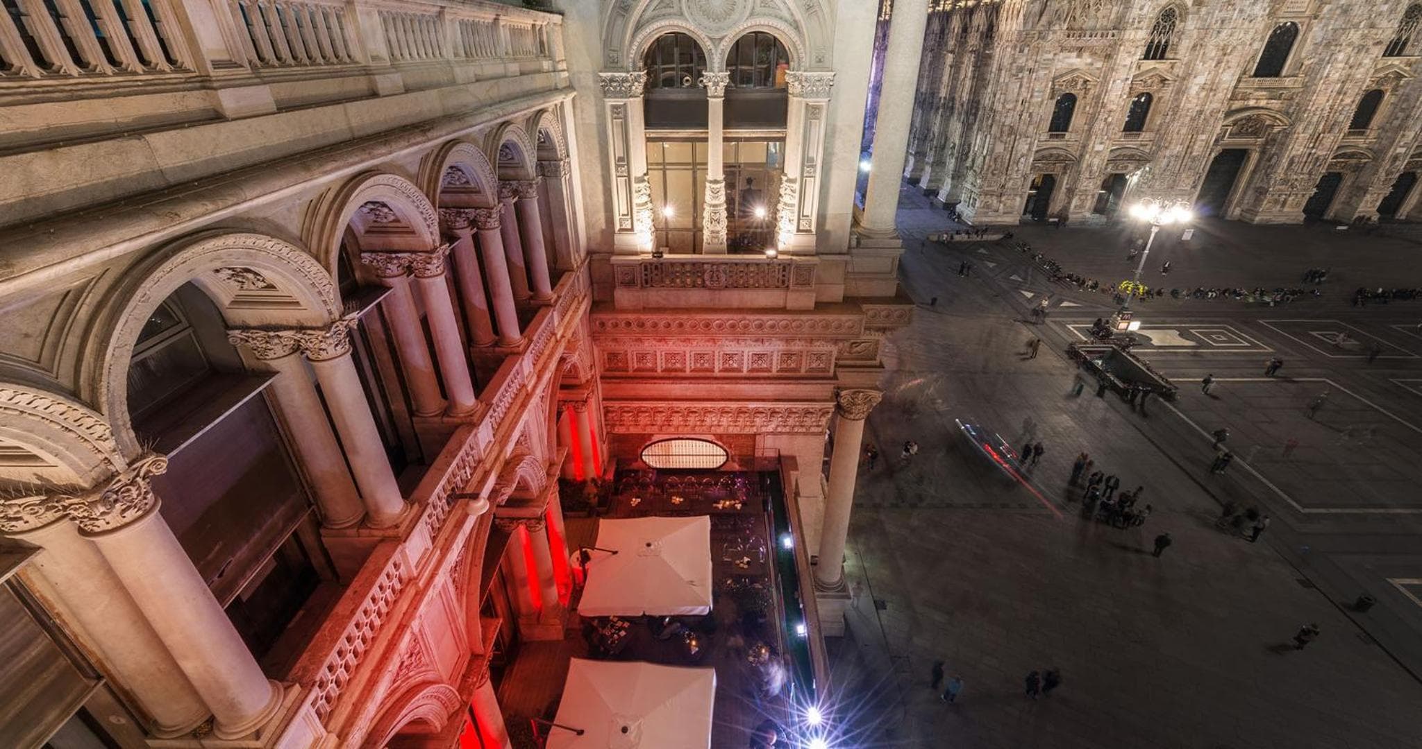 Das Glamore Milano Duomo — 15