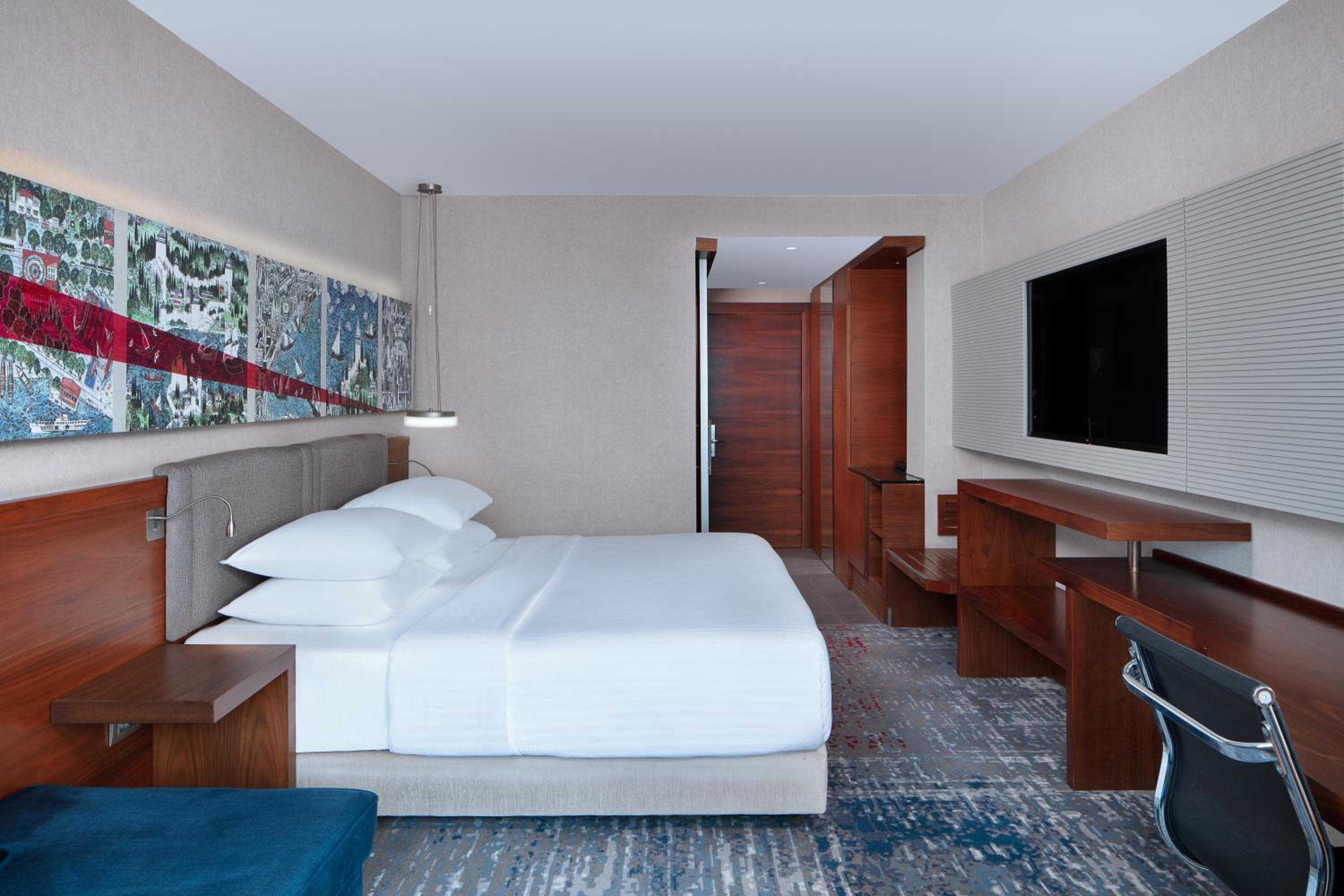 Delta Hotels by Marriott Istanbul Levent — 9