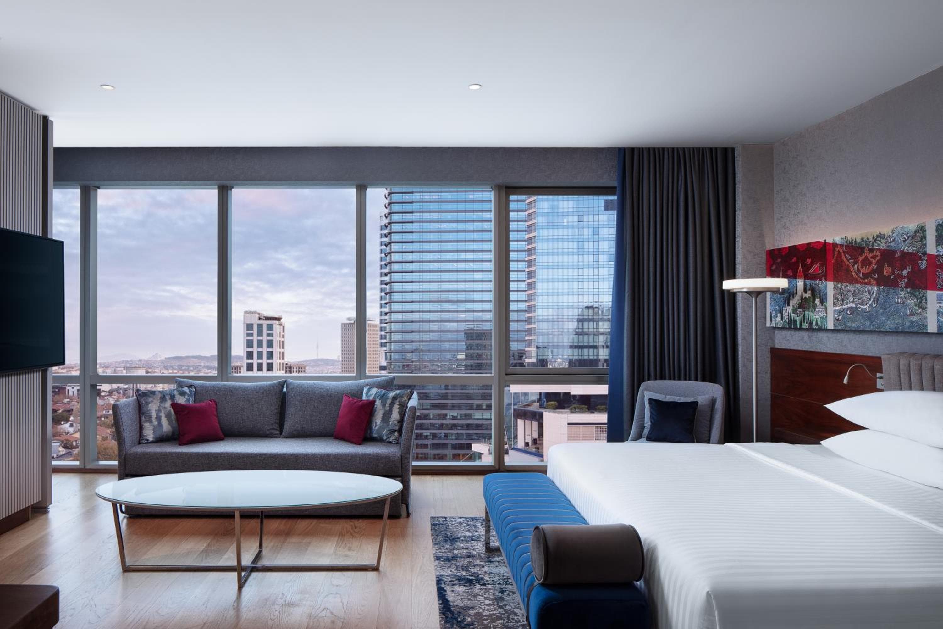 Delta Hotels by Marriott Istanbul Levent — 3