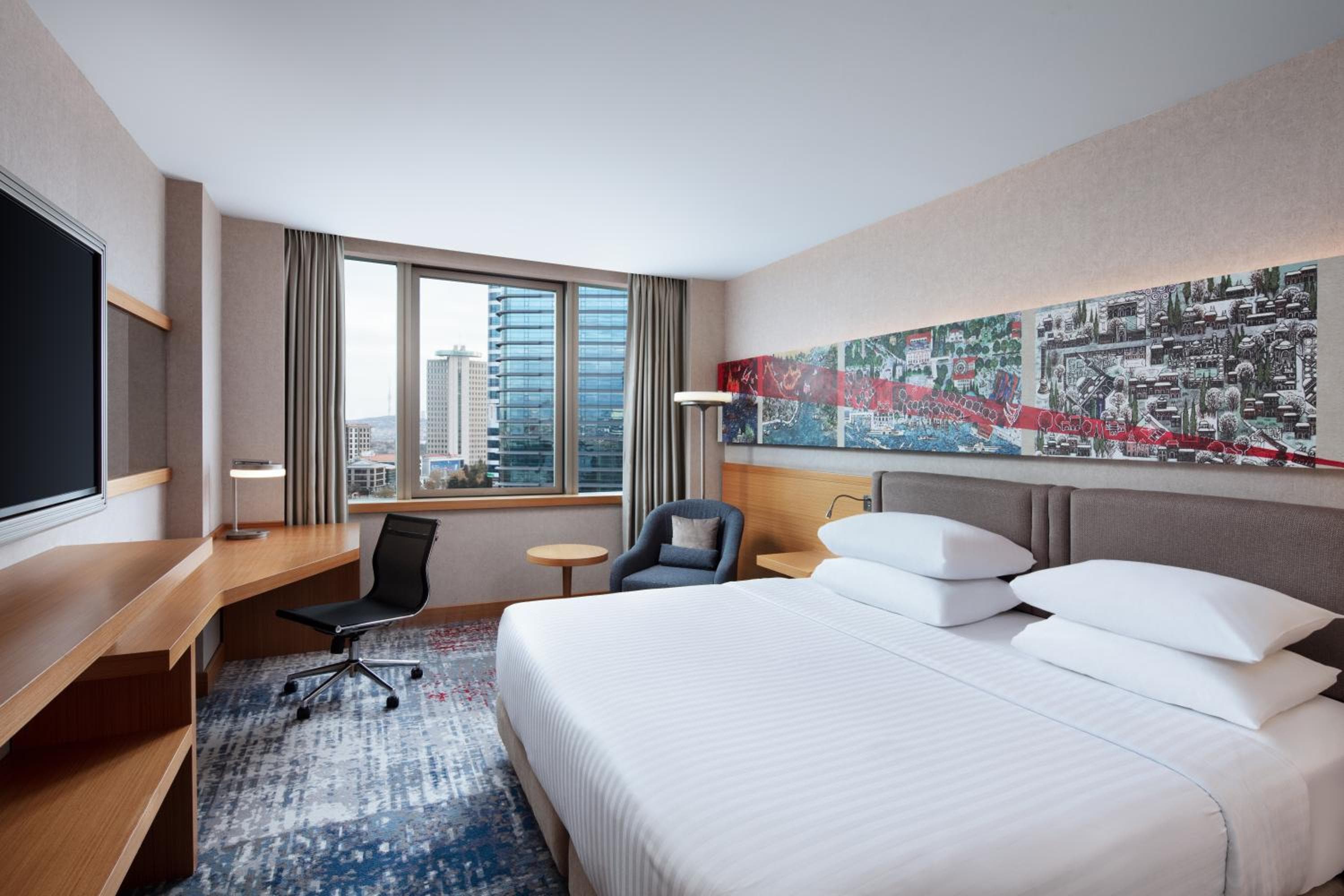 Delta Hotels by Marriott Istanbul Levent — 19