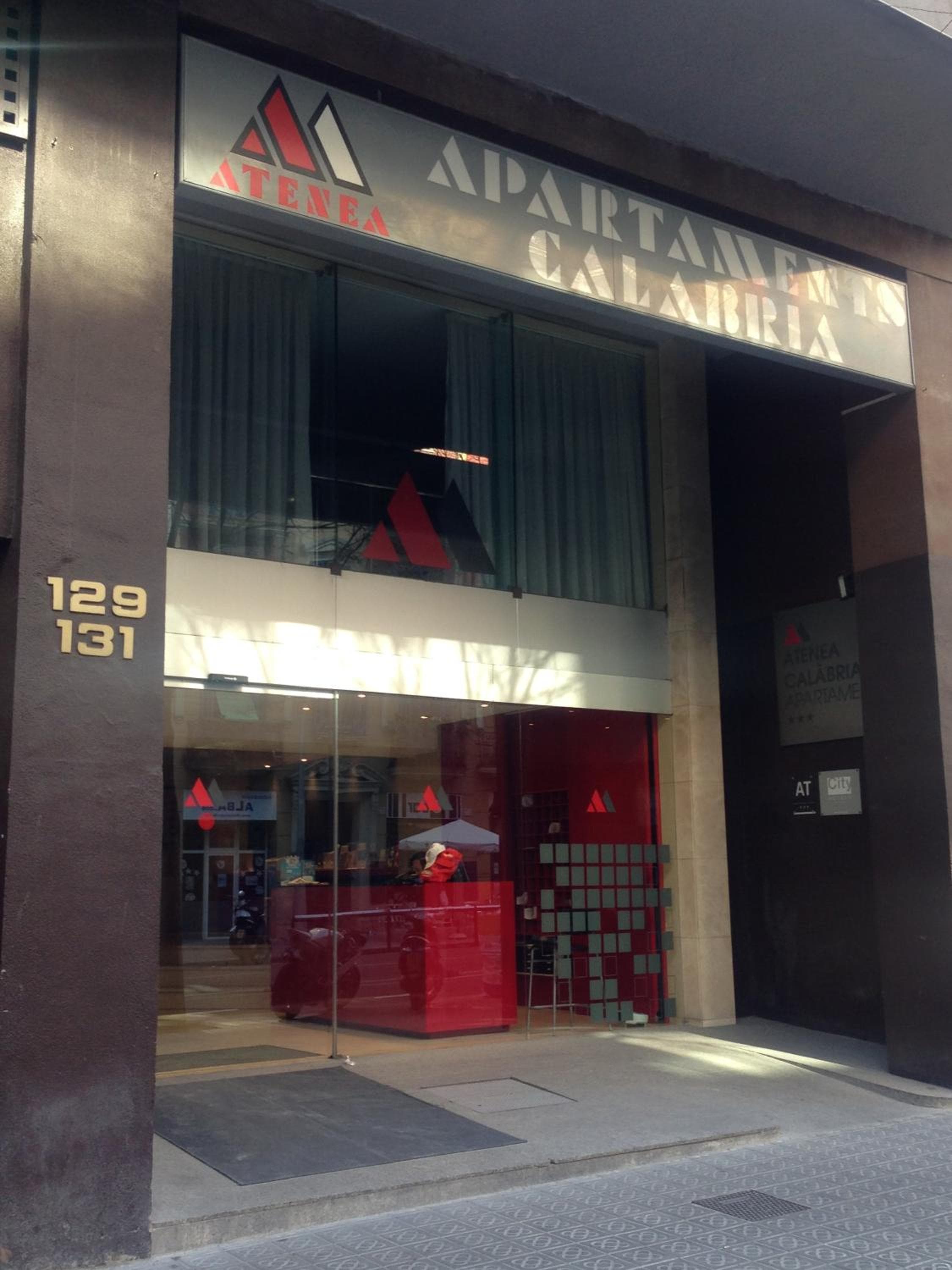 Aparthotel Atenea Calabria — 7