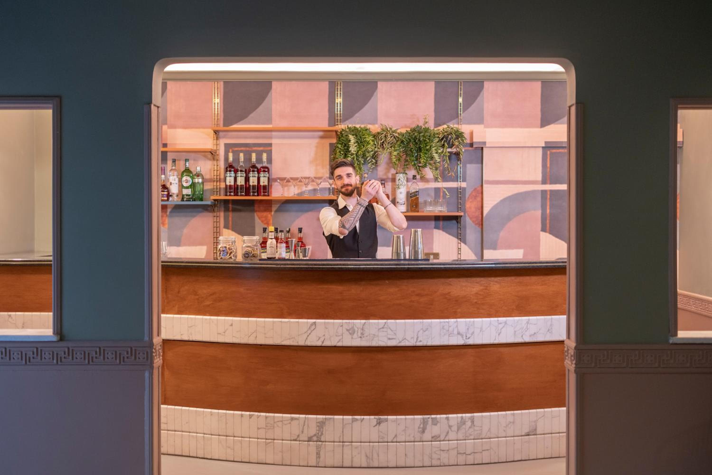 Hotel Milani — 21