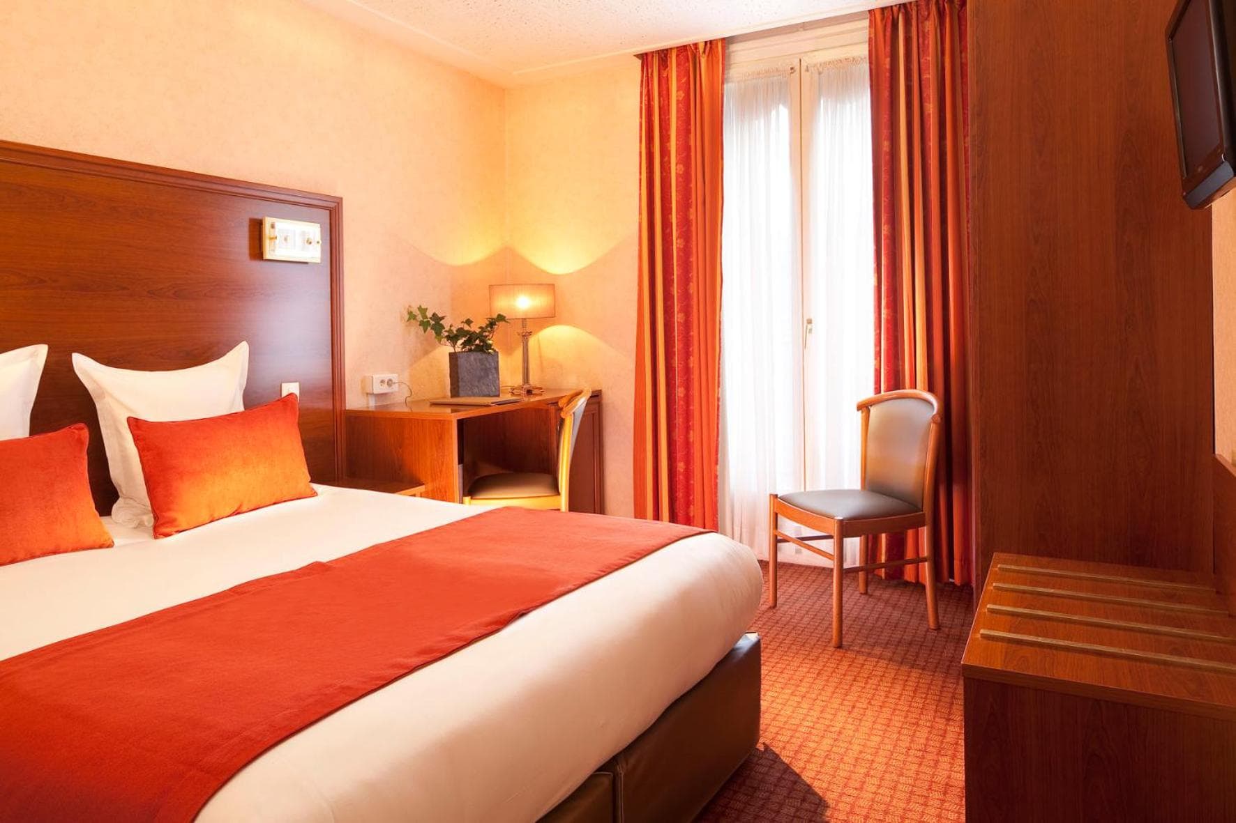 Hotel Terminus Lyon — 18