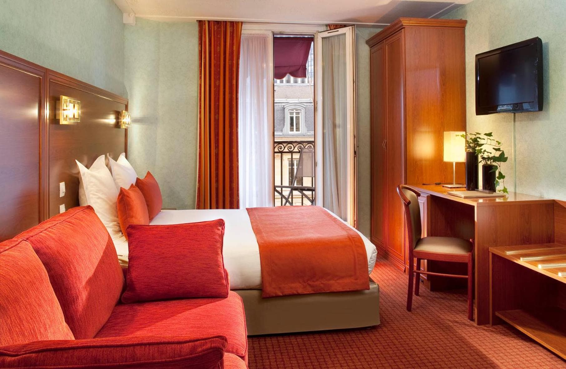 Hotel Terminus Lyon — 19