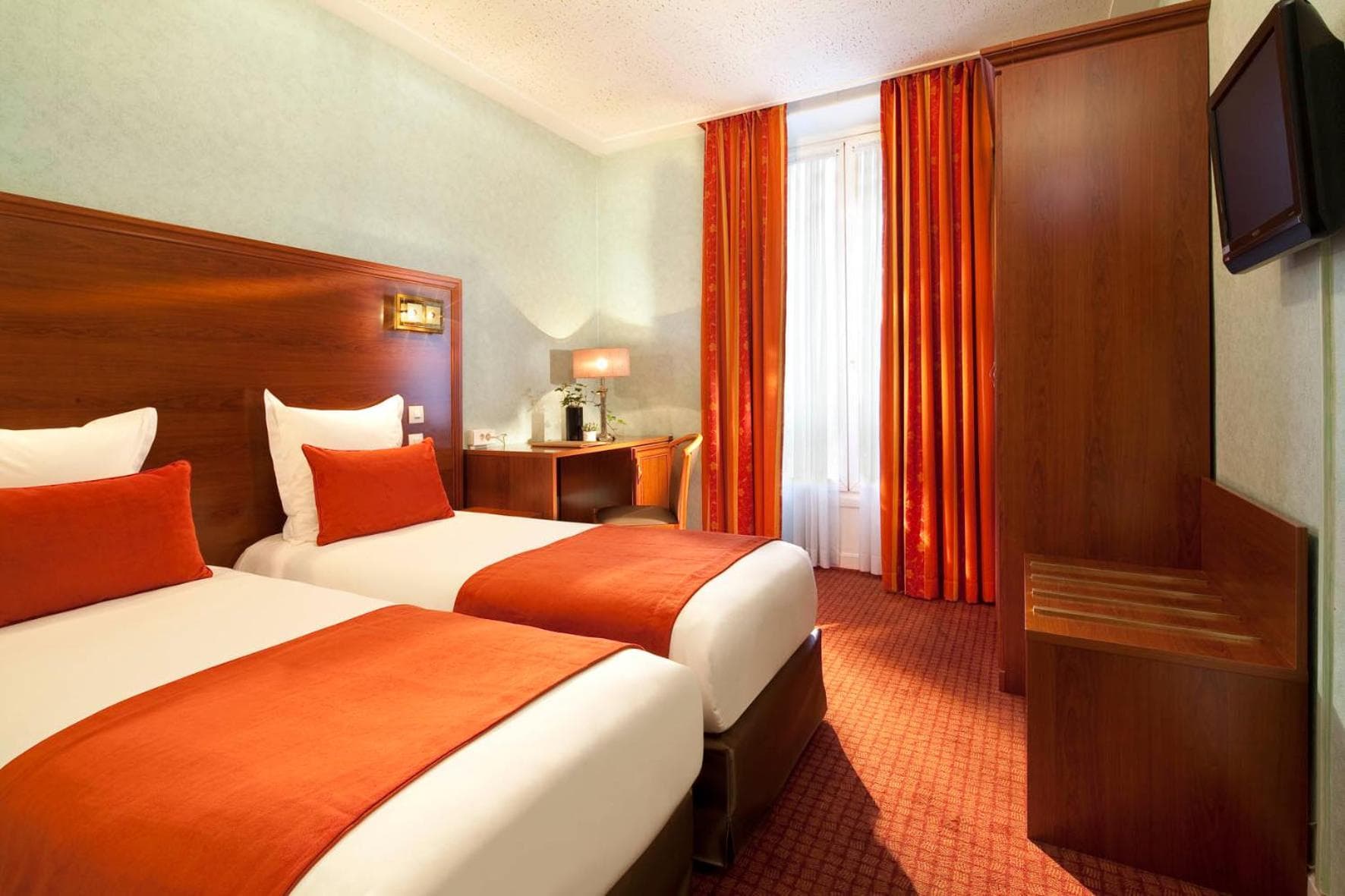 Hotel Terminus Lyon — 2