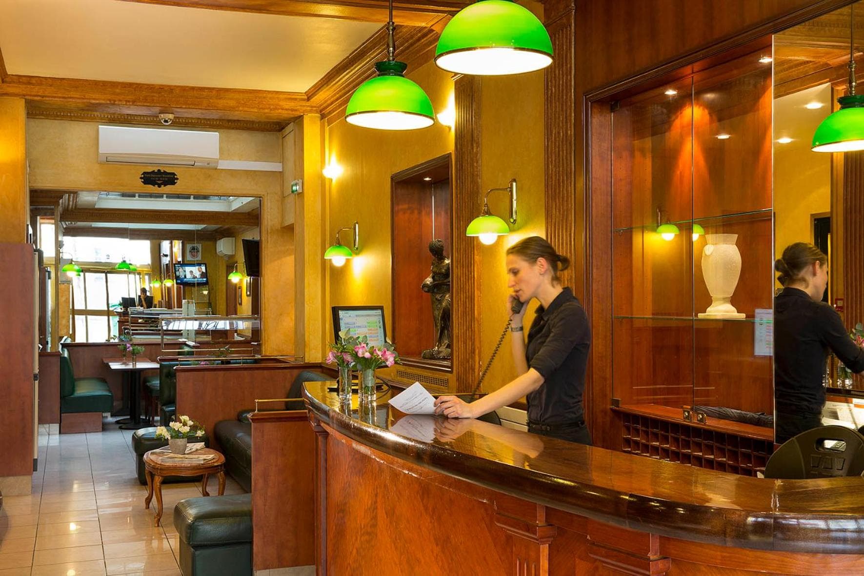Hotel Terminus Lyon — 3
