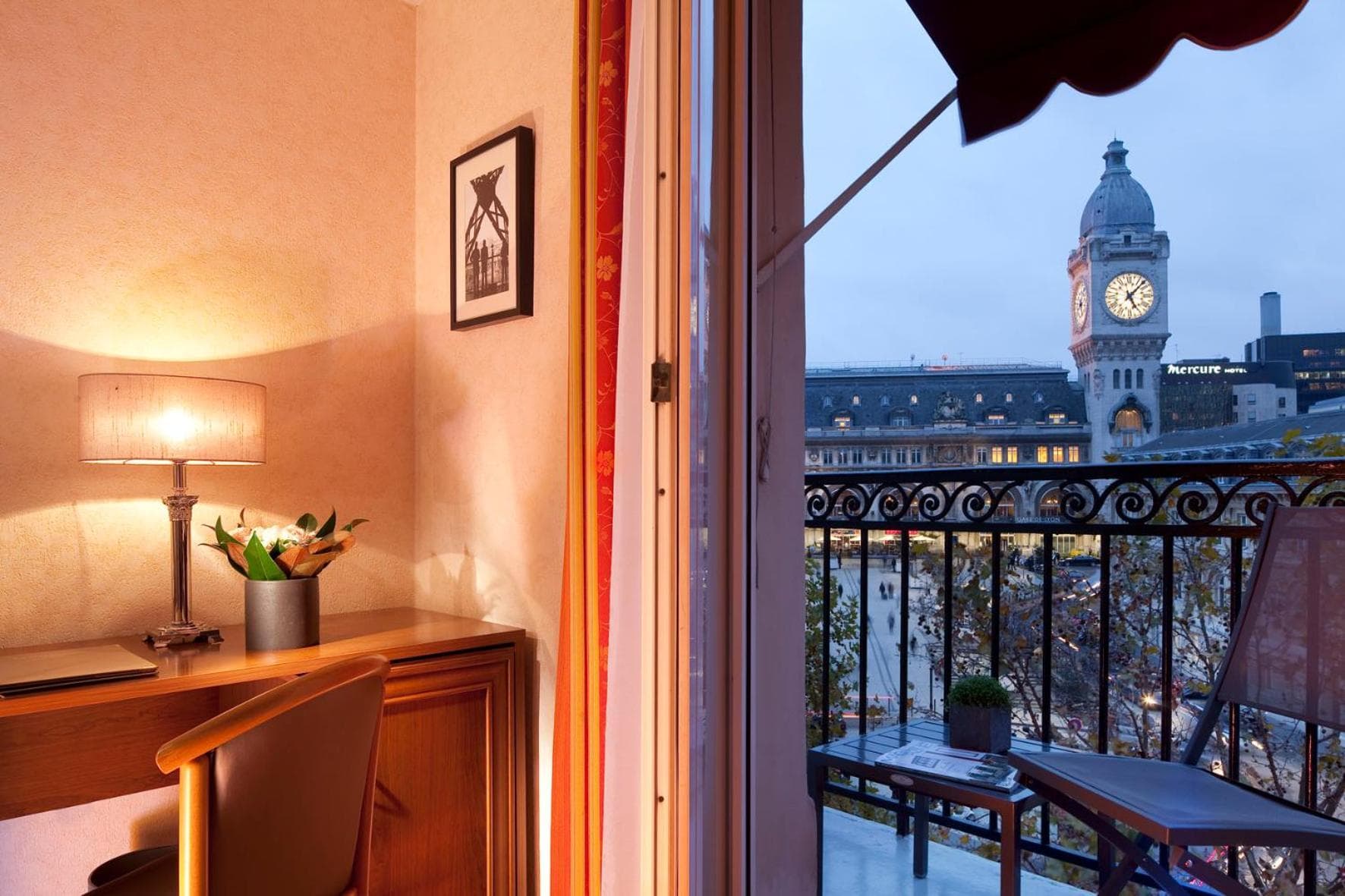 Hotel Terminus Lyon — 20