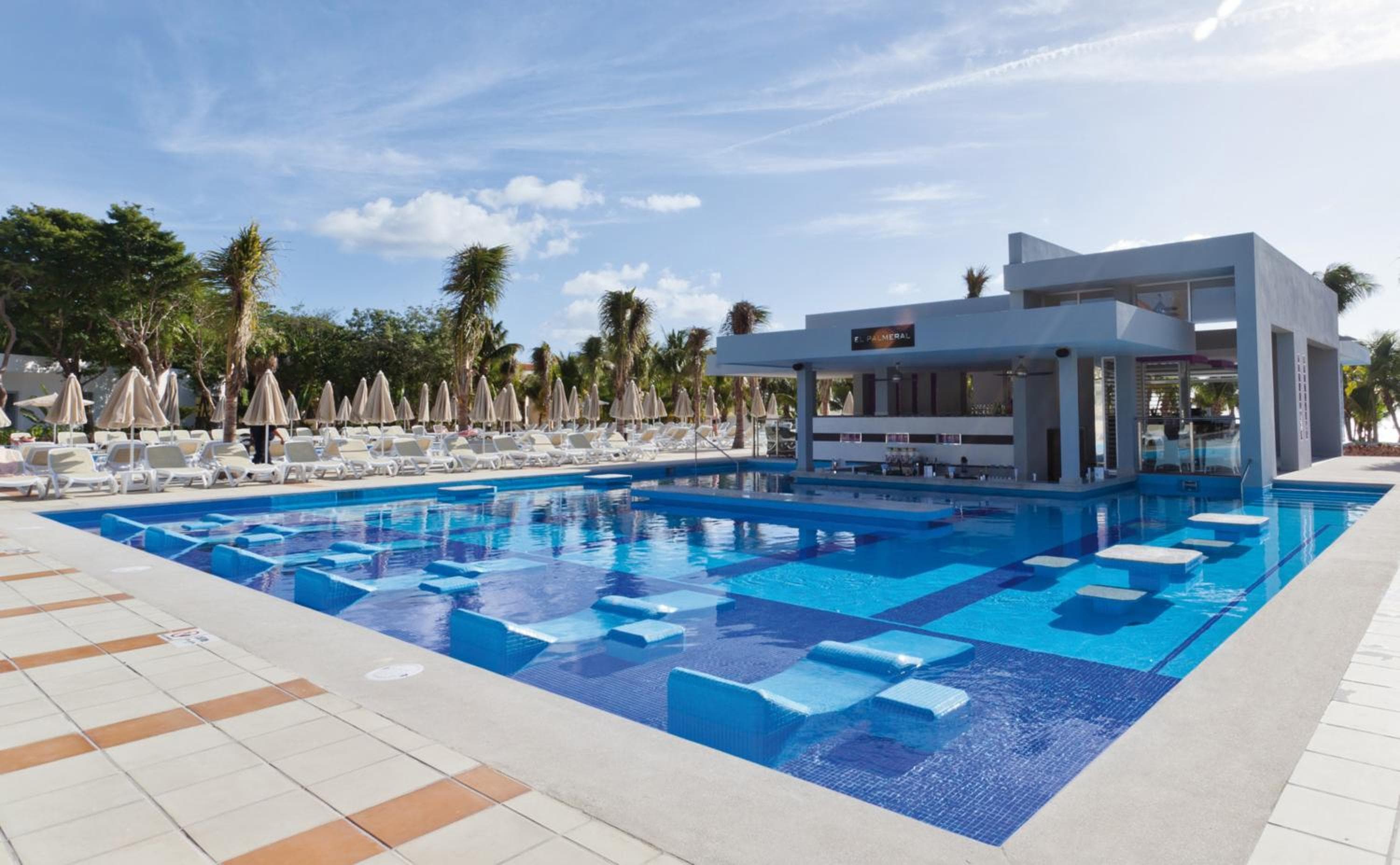 Riu Palace México - Todo Incluido — 2