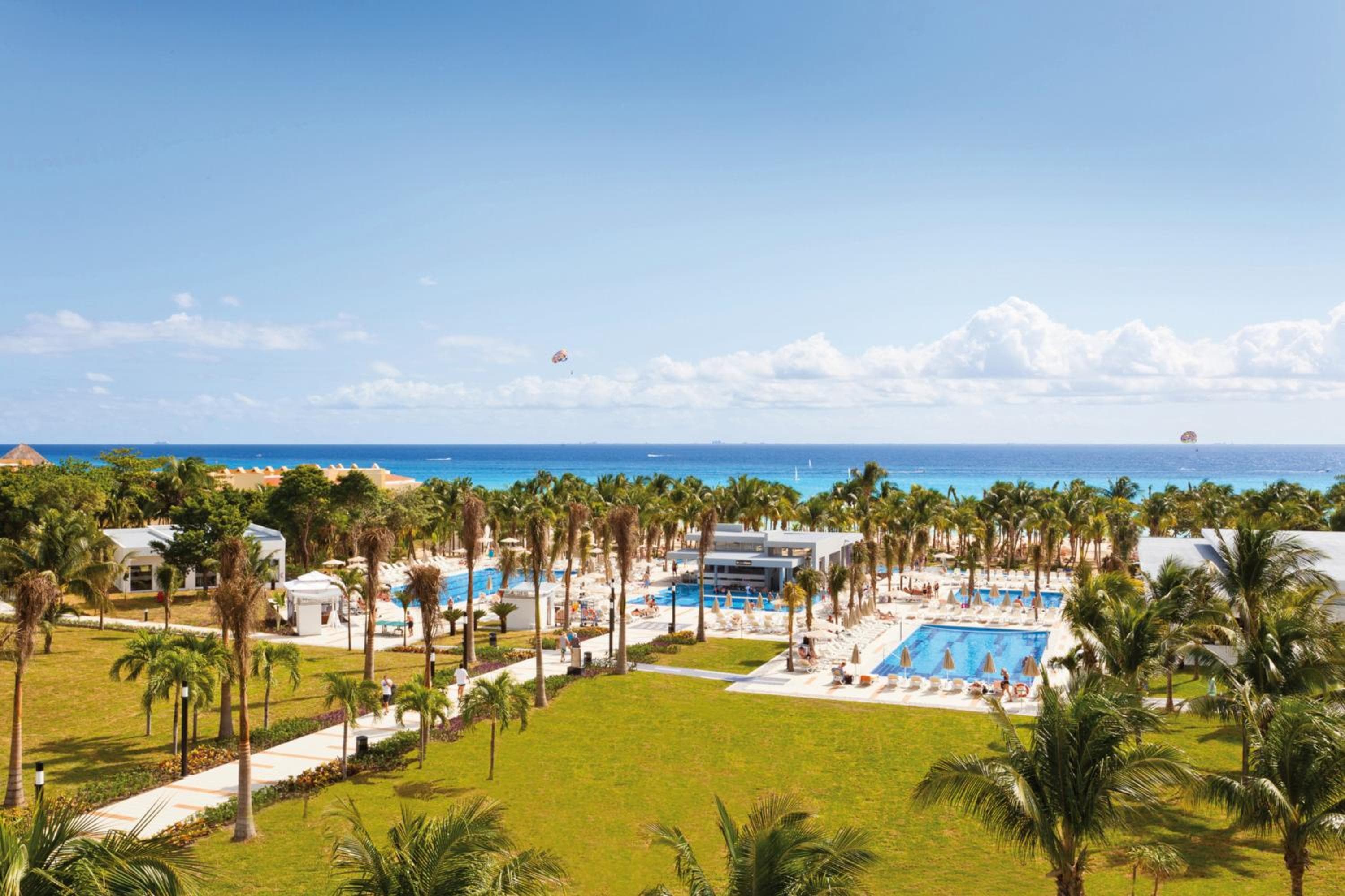 Riu Palace México - Todo Incluido — 3