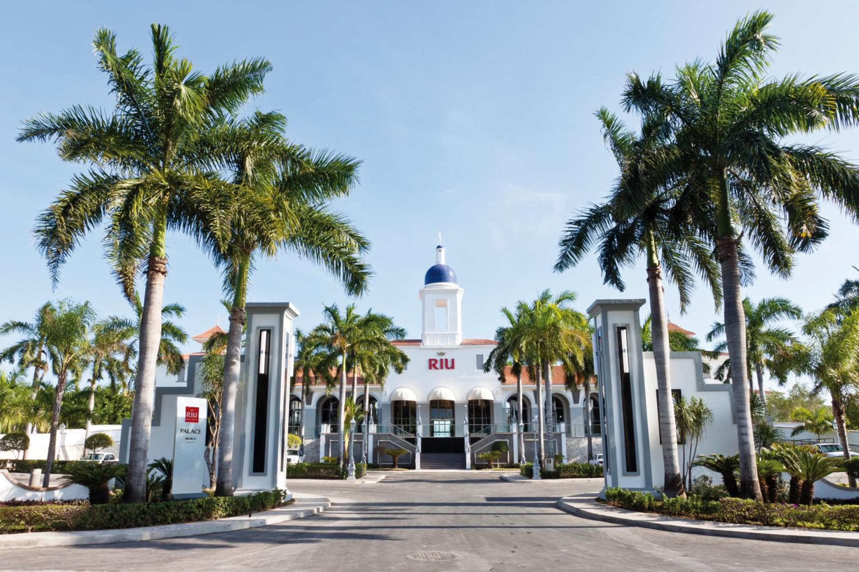 Riu Palace México - Todo Incluido — 1