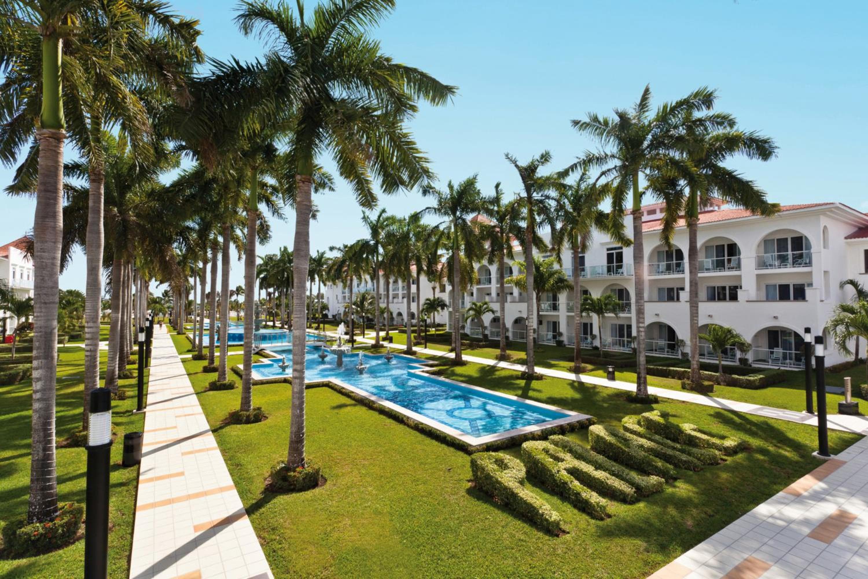 Riu Palace México - Todo Incluido — 8
