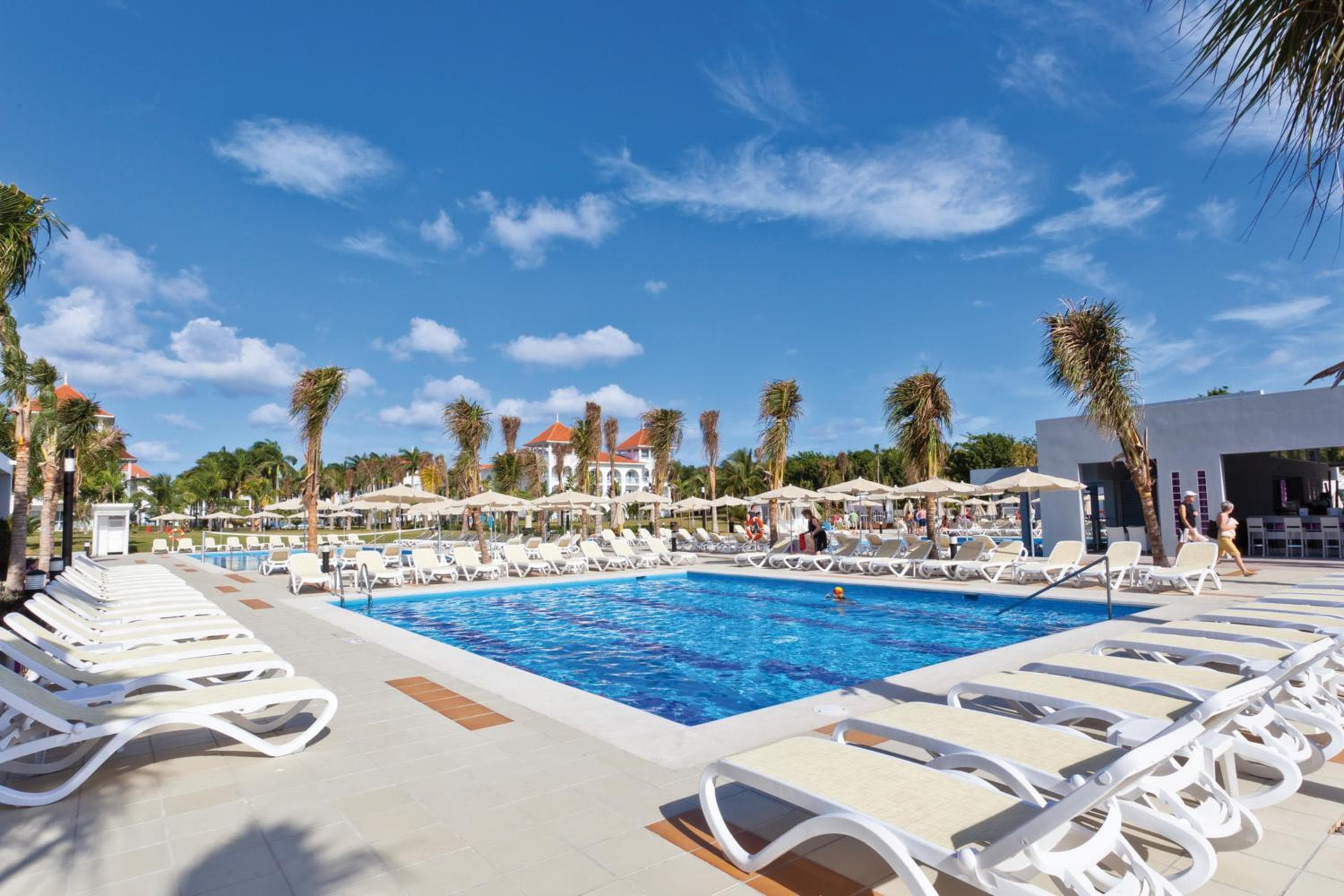 Riu Palace México - Todo Incluido — 12
