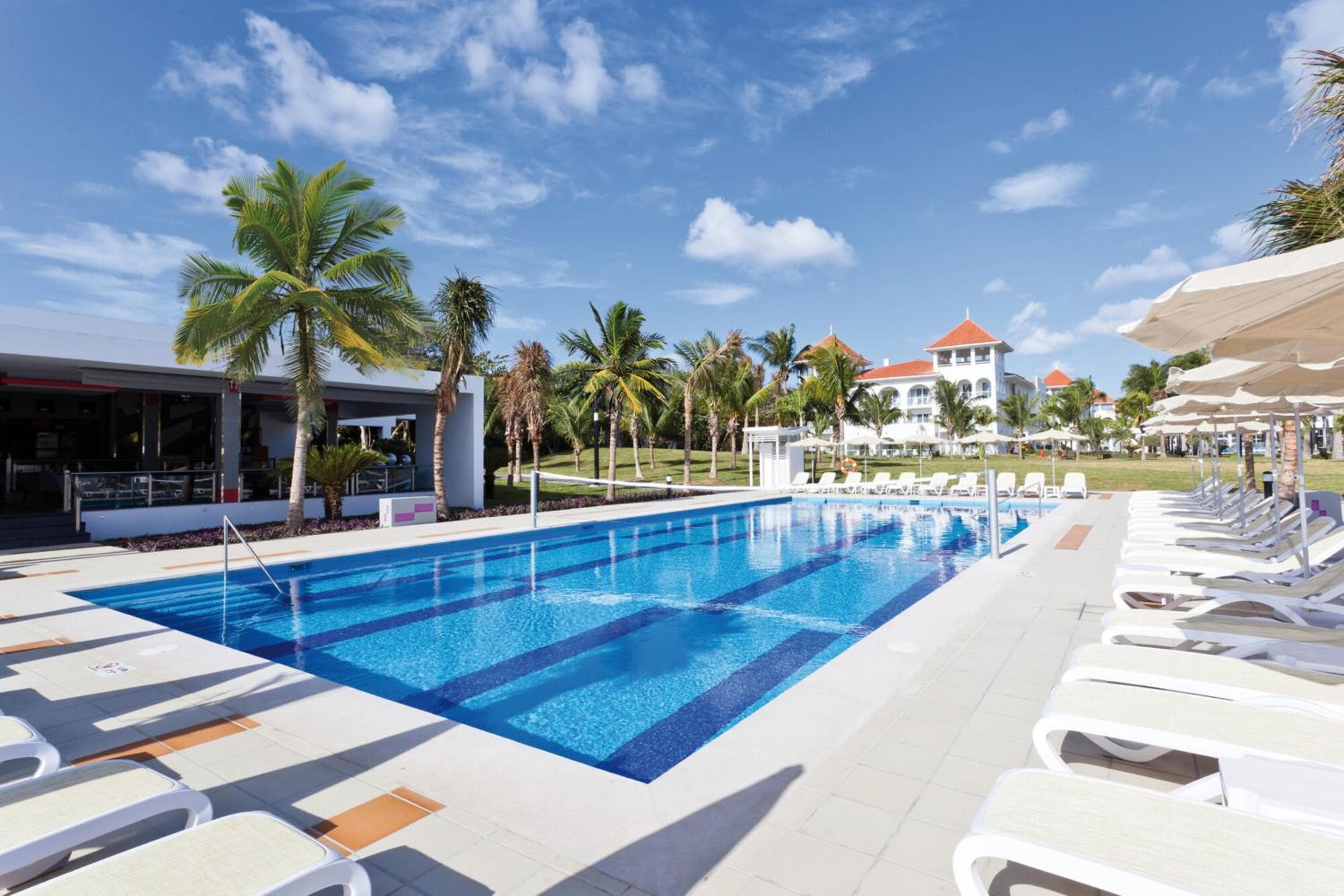 Riu Palace México - Todo Incluido — 10