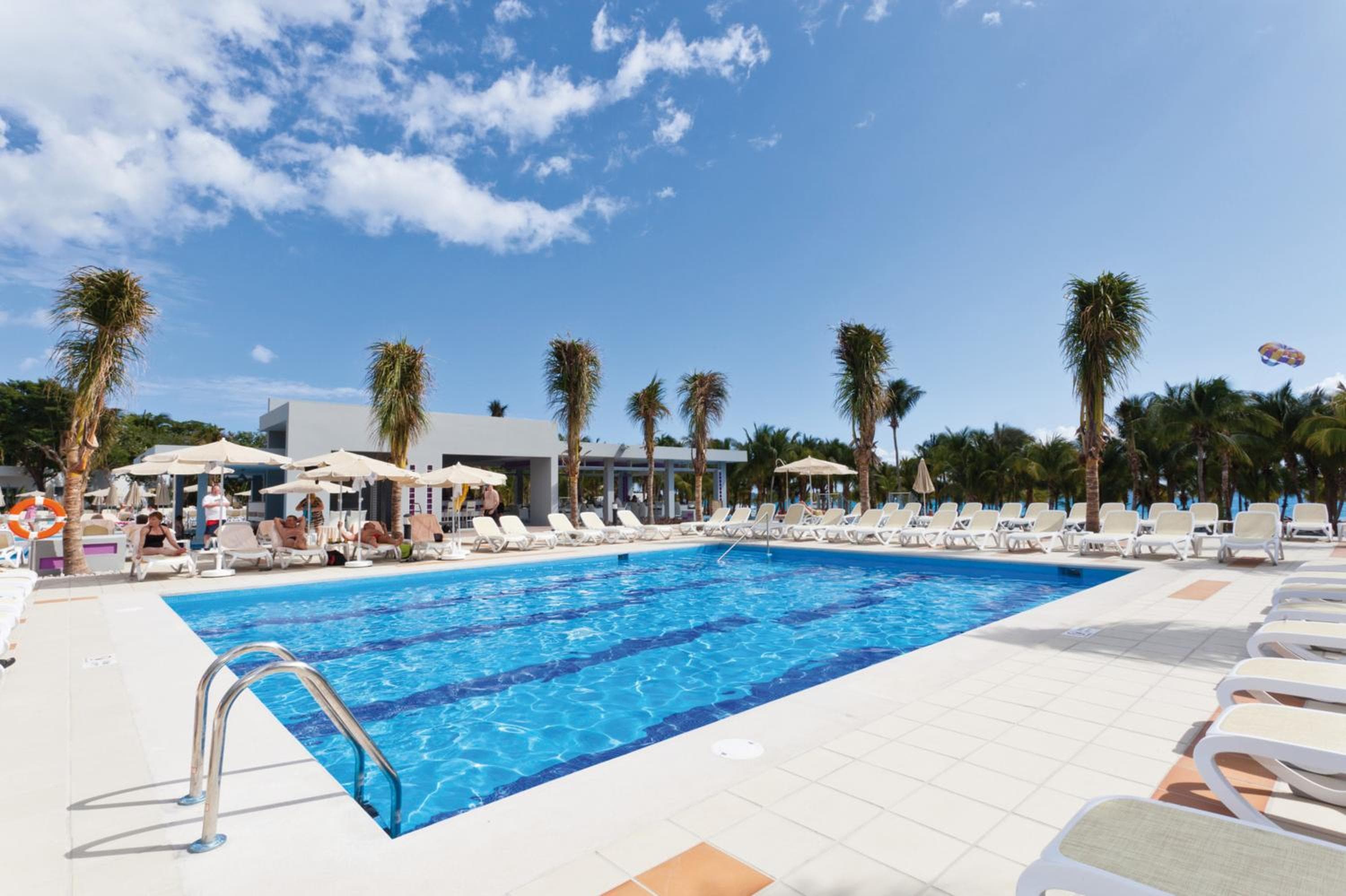 Riu Palace México - Todo Incluido — 9
