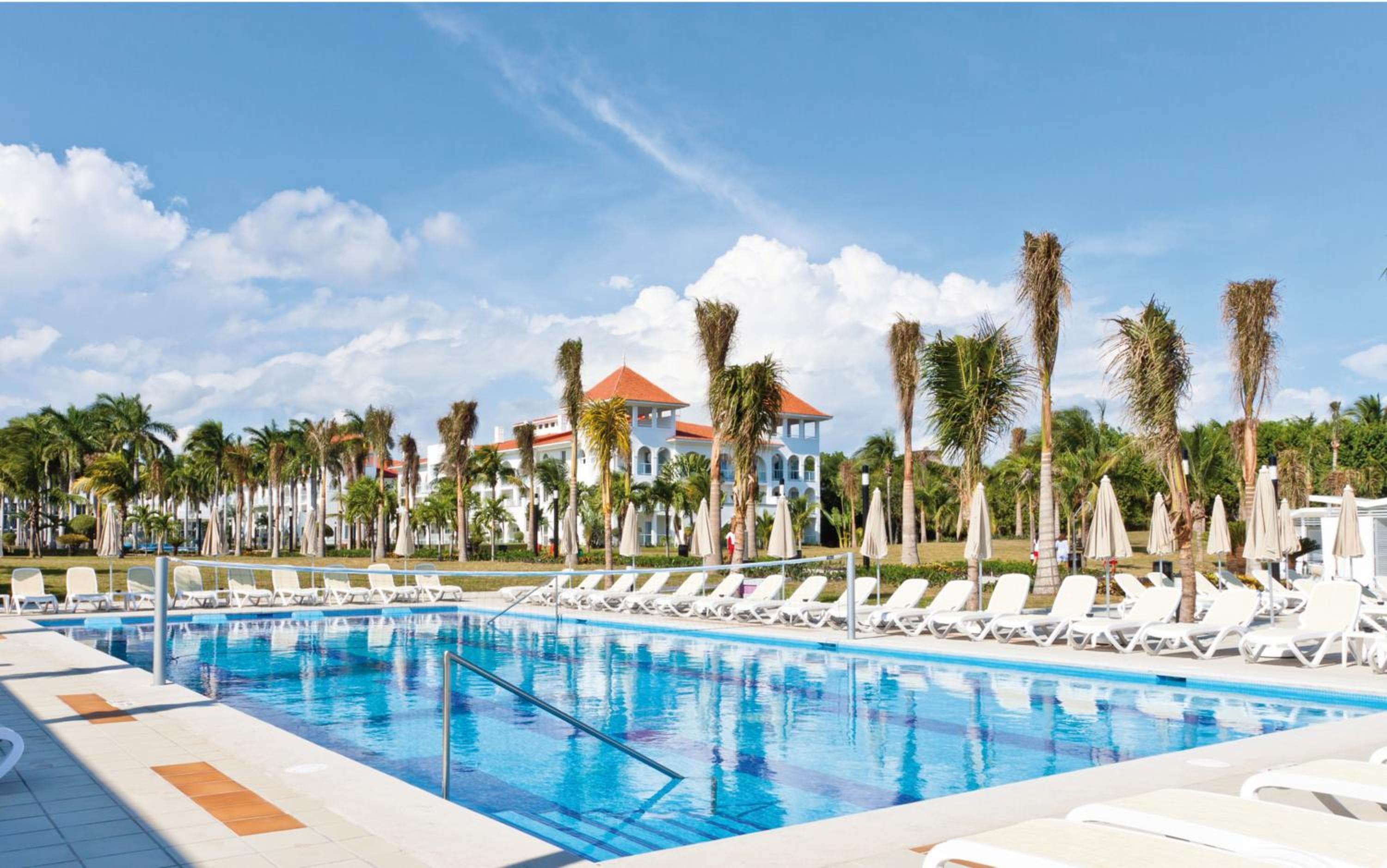 Riu Palace México - Todo Incluido — 19