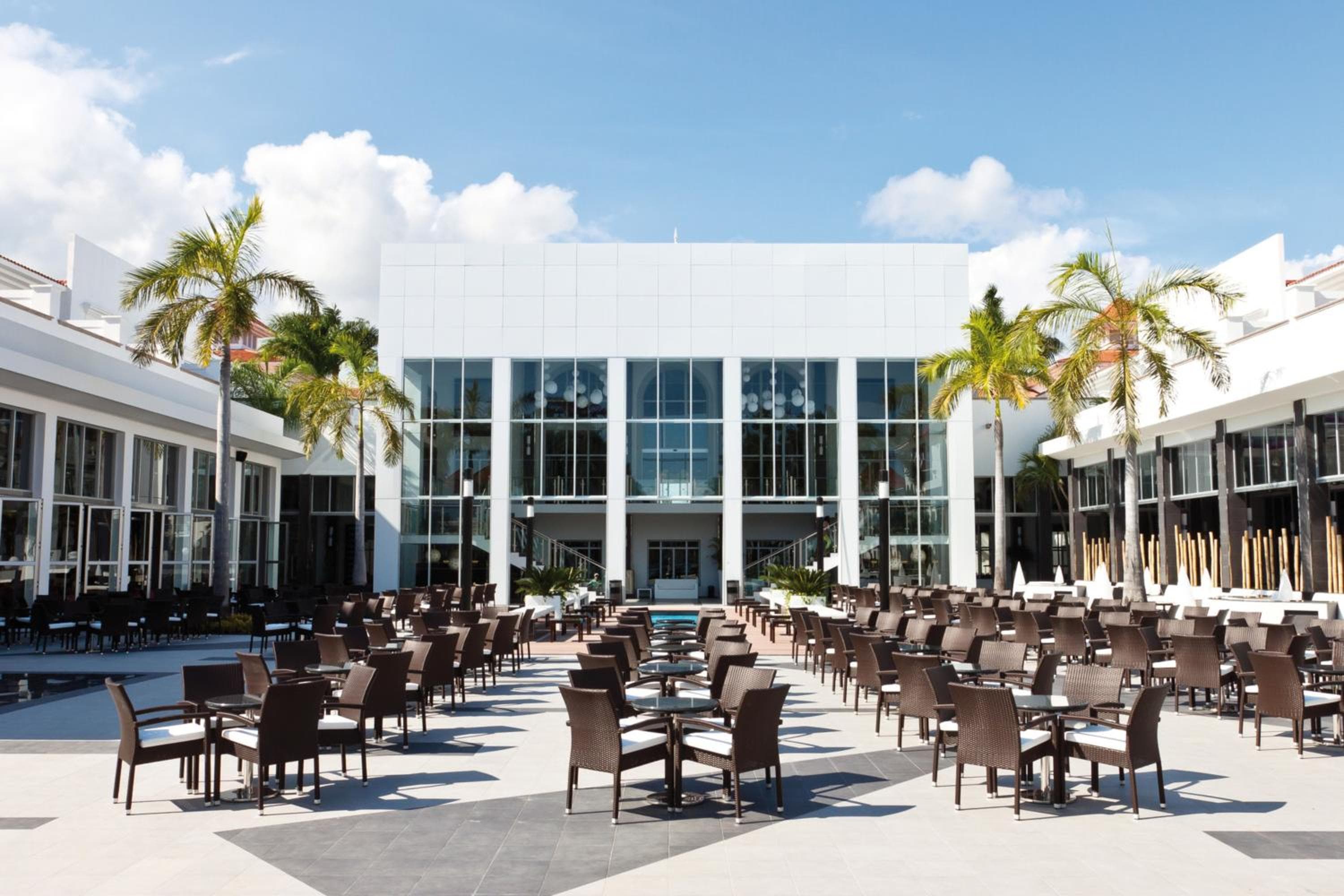 Riu Palace México - Todo Incluido — 22