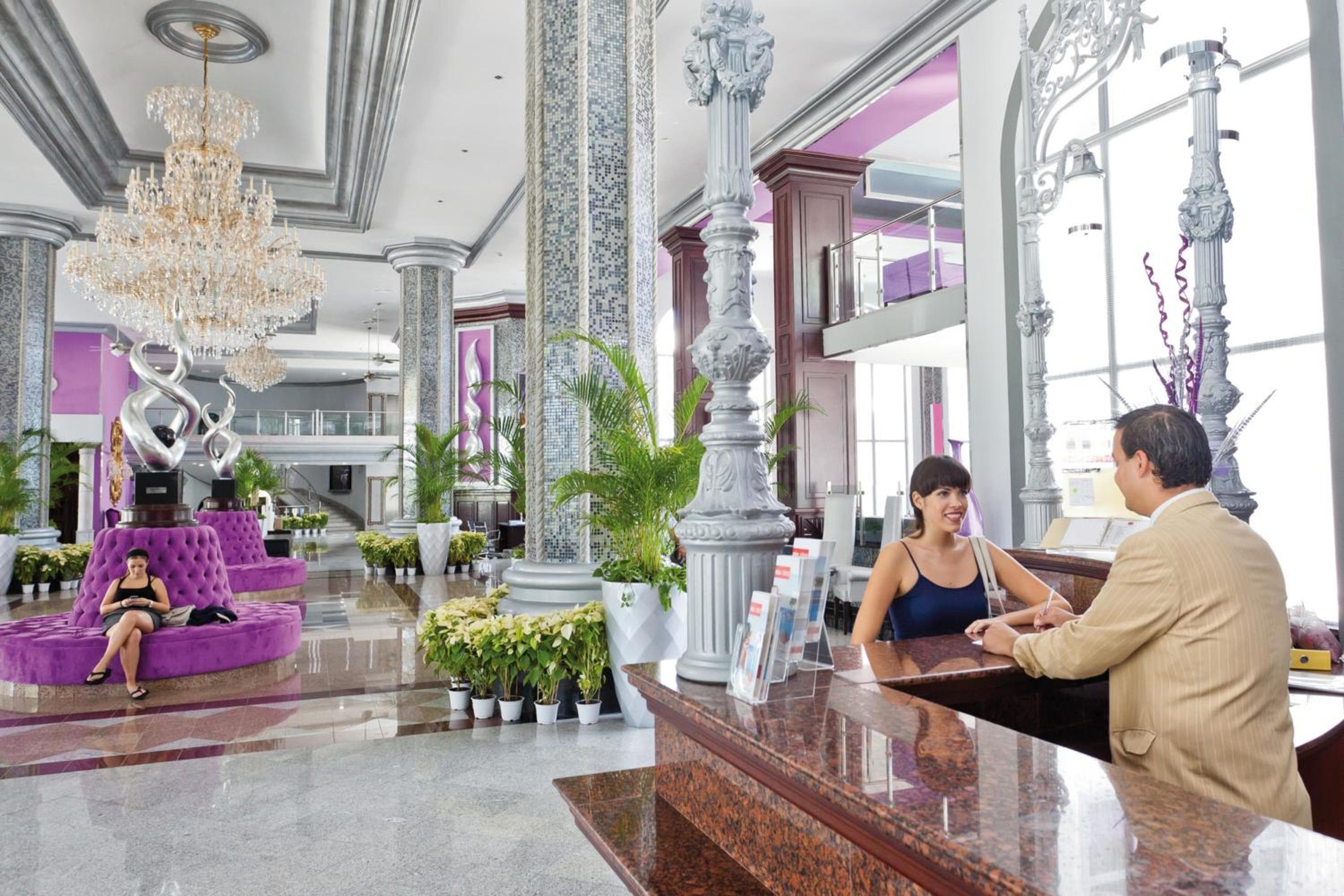 Riu Palace México - Todo Incluido — 24