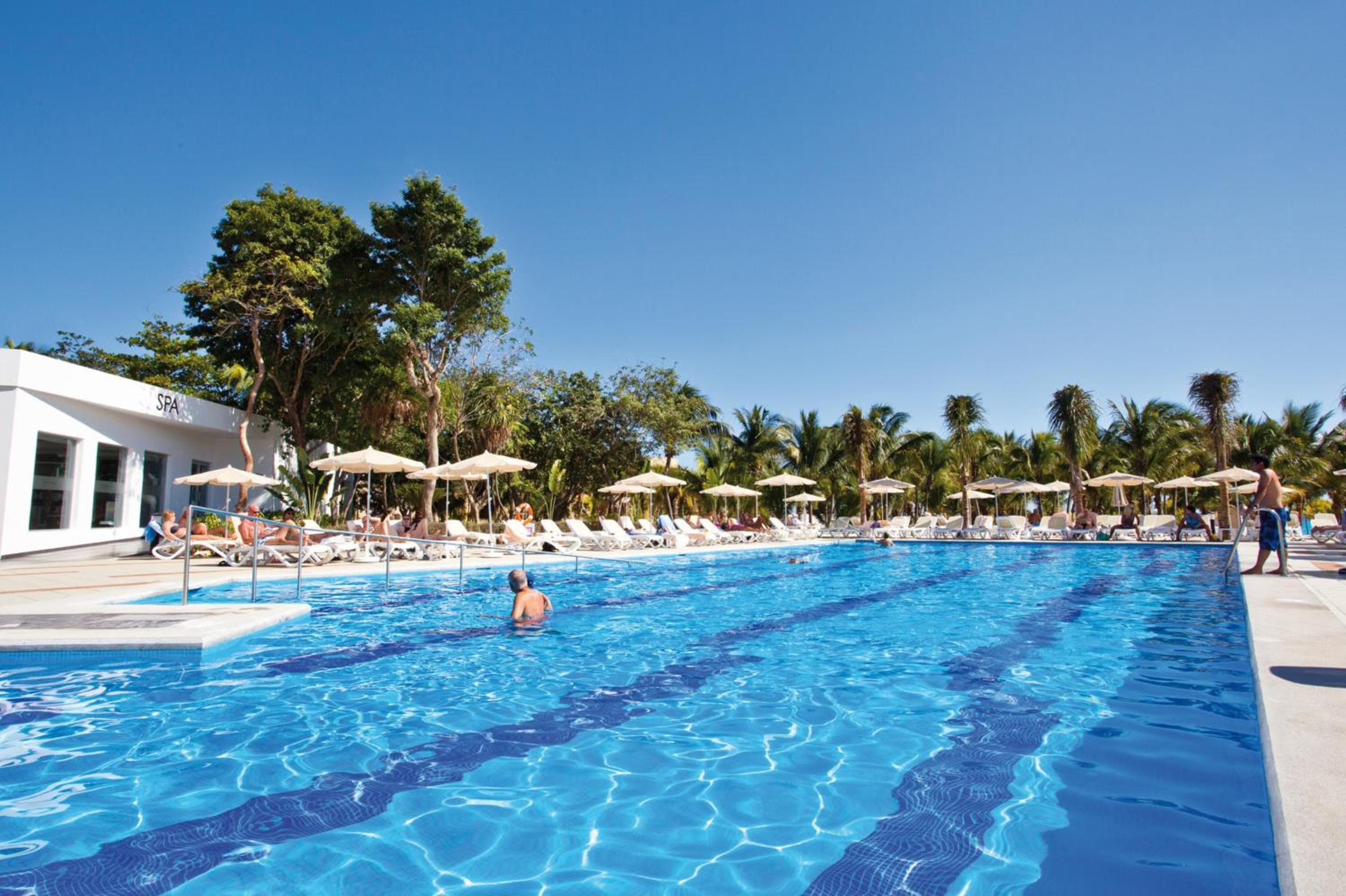 Riu Palace México - Todo Incluido — 23