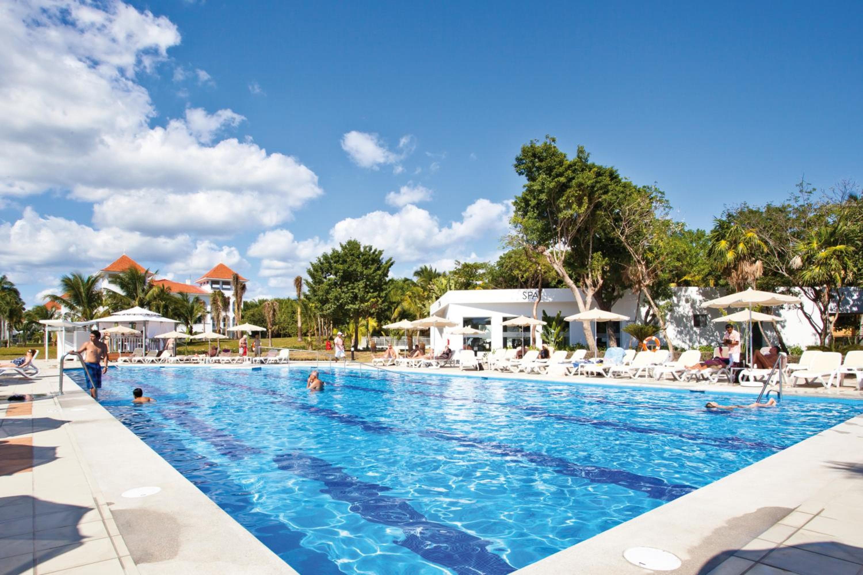 Riu Palace México - Todo Incluido — 25