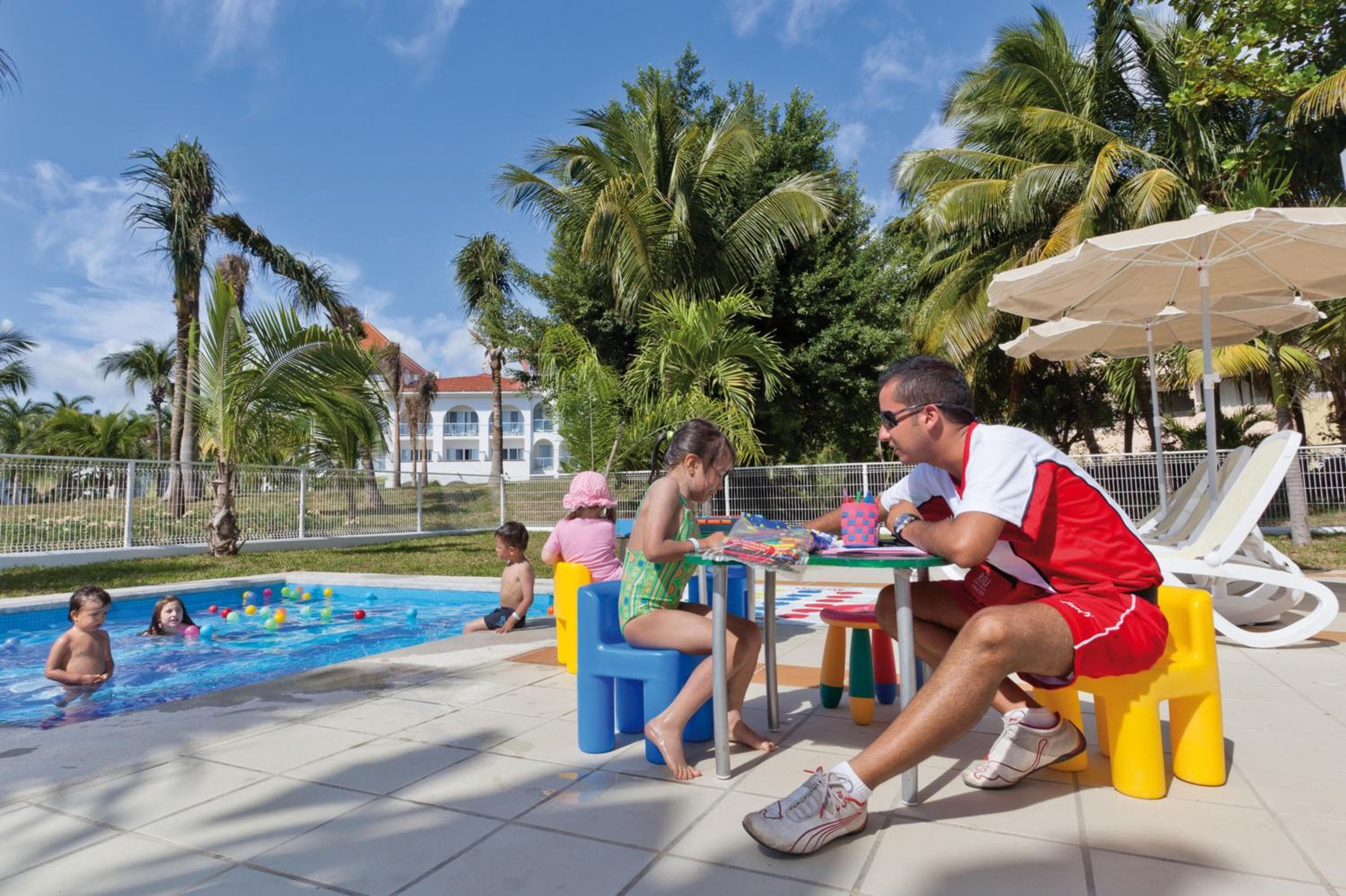 Riu Palace México - Todo Incluido — 27