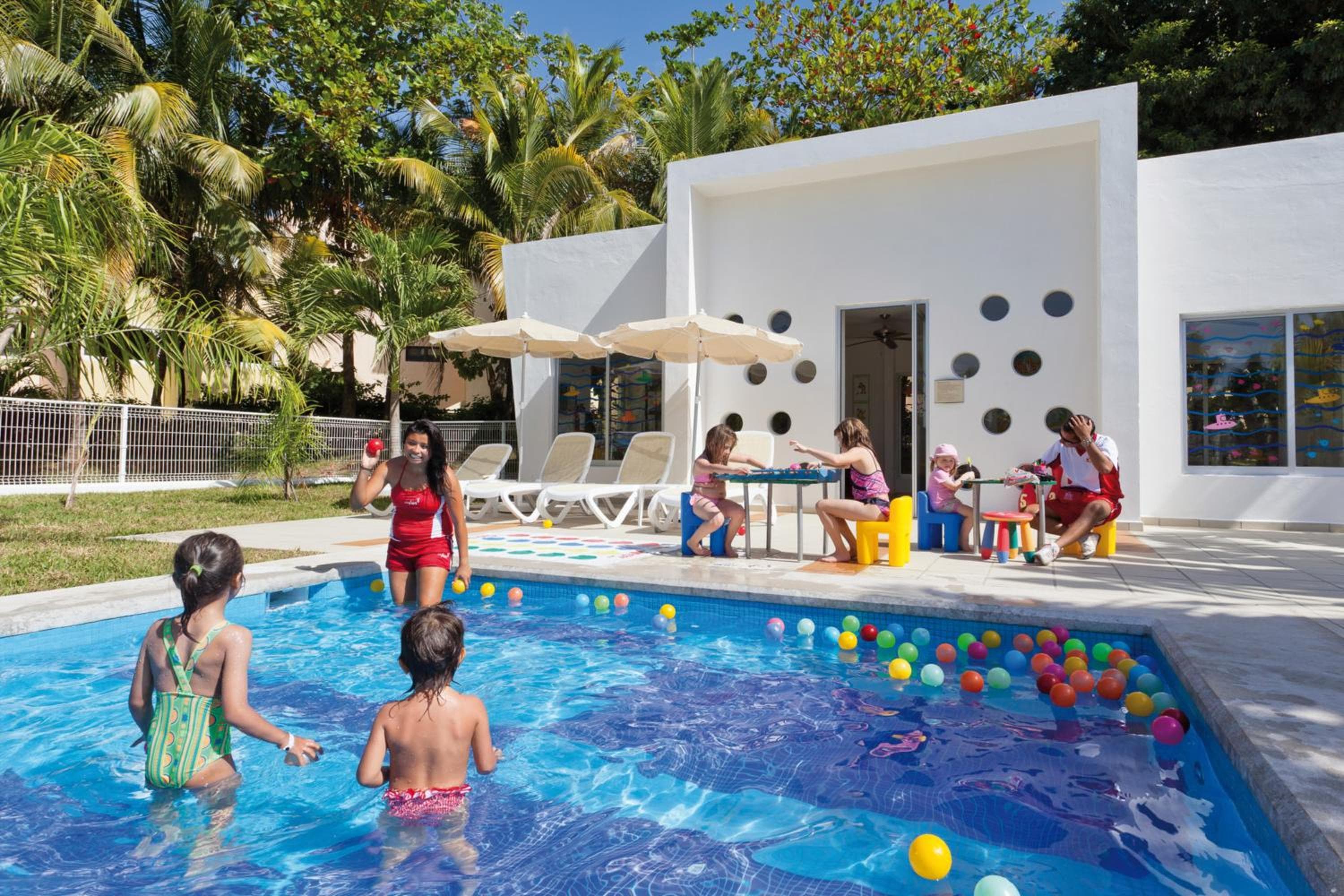 Riu Palace México - Todo Incluido — 30