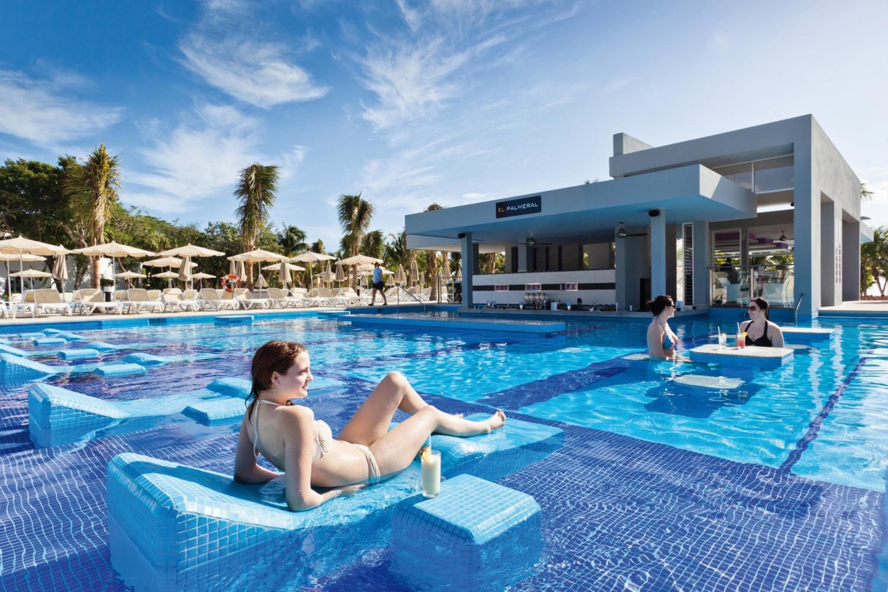 Riu Palace México - Todo Incluido — 29