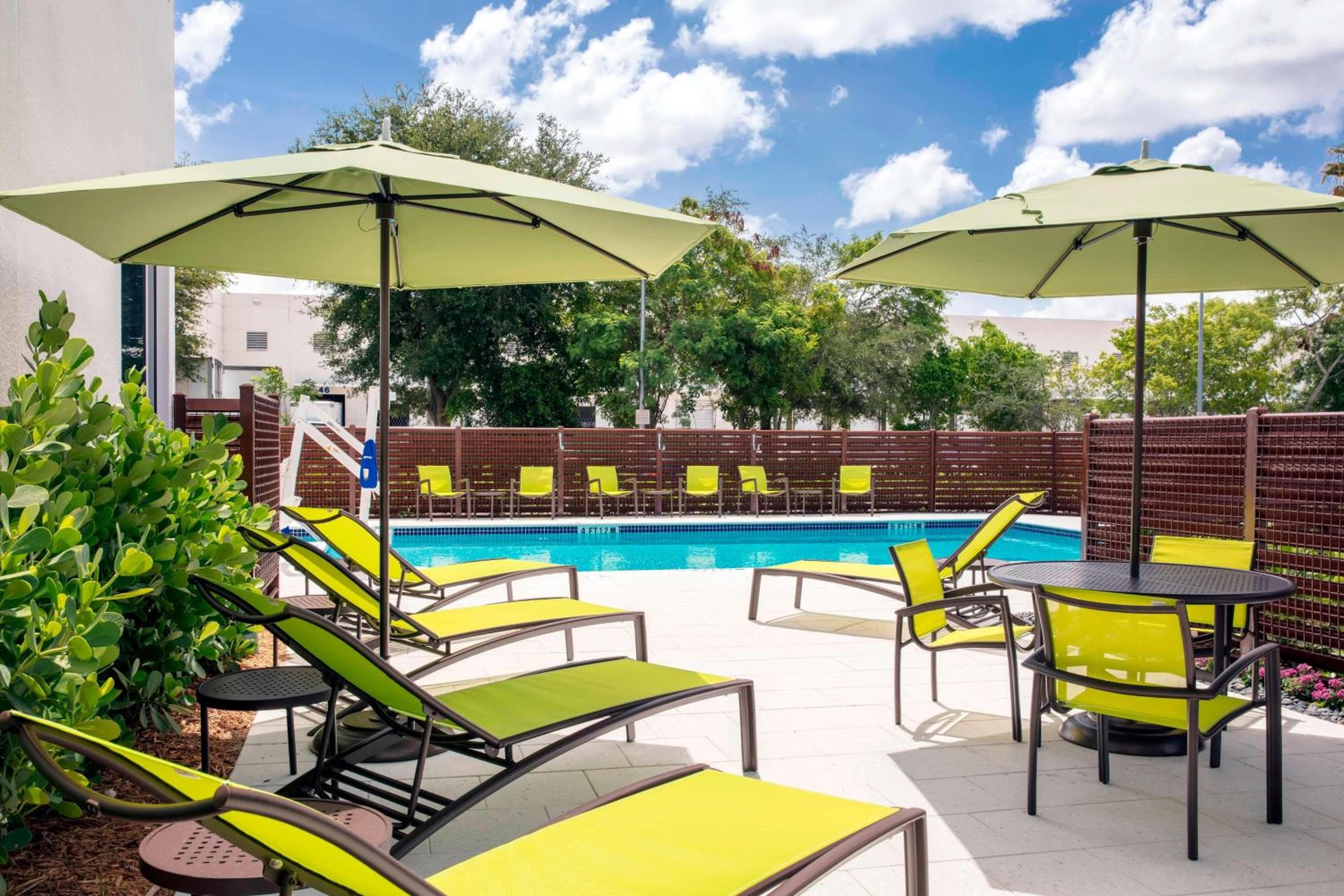 SpringHill Suites by Marriott Miami Doral — 26