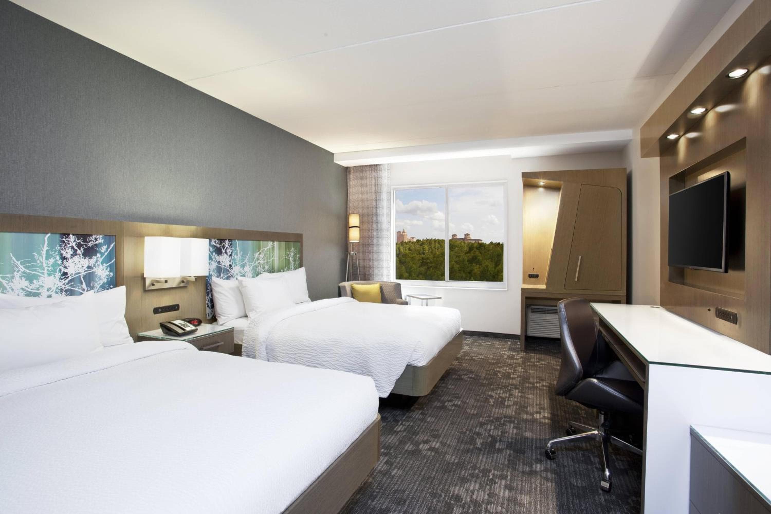 Courtyard by Marriott Orlando Sud/Zona dei Grandi Laghi — 10