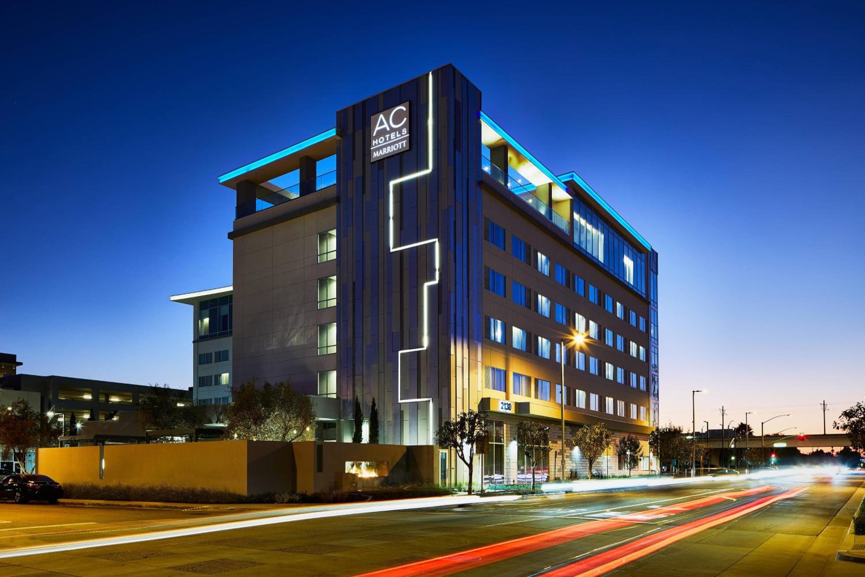 AC Hotel by Marriott Los Angeles South Bay — 1