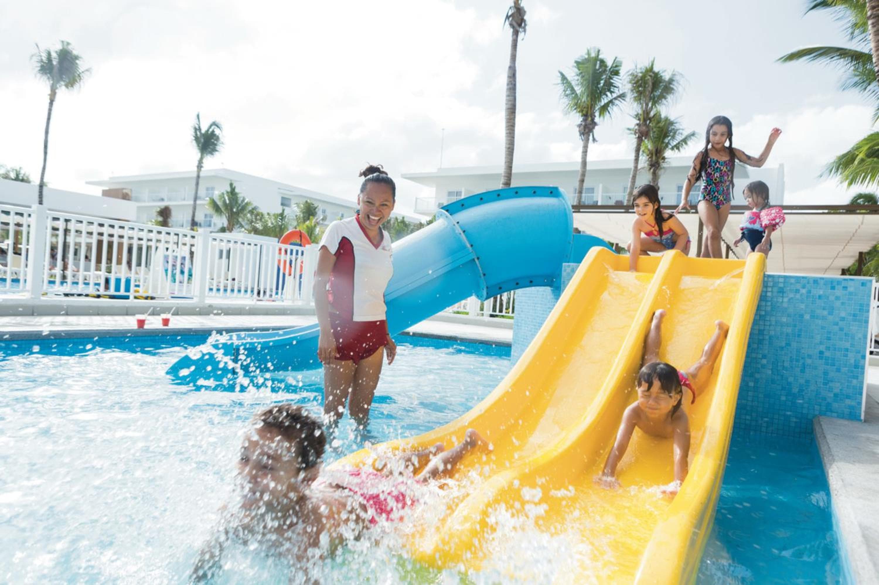 Riu Playacar - All Inclusive — 30