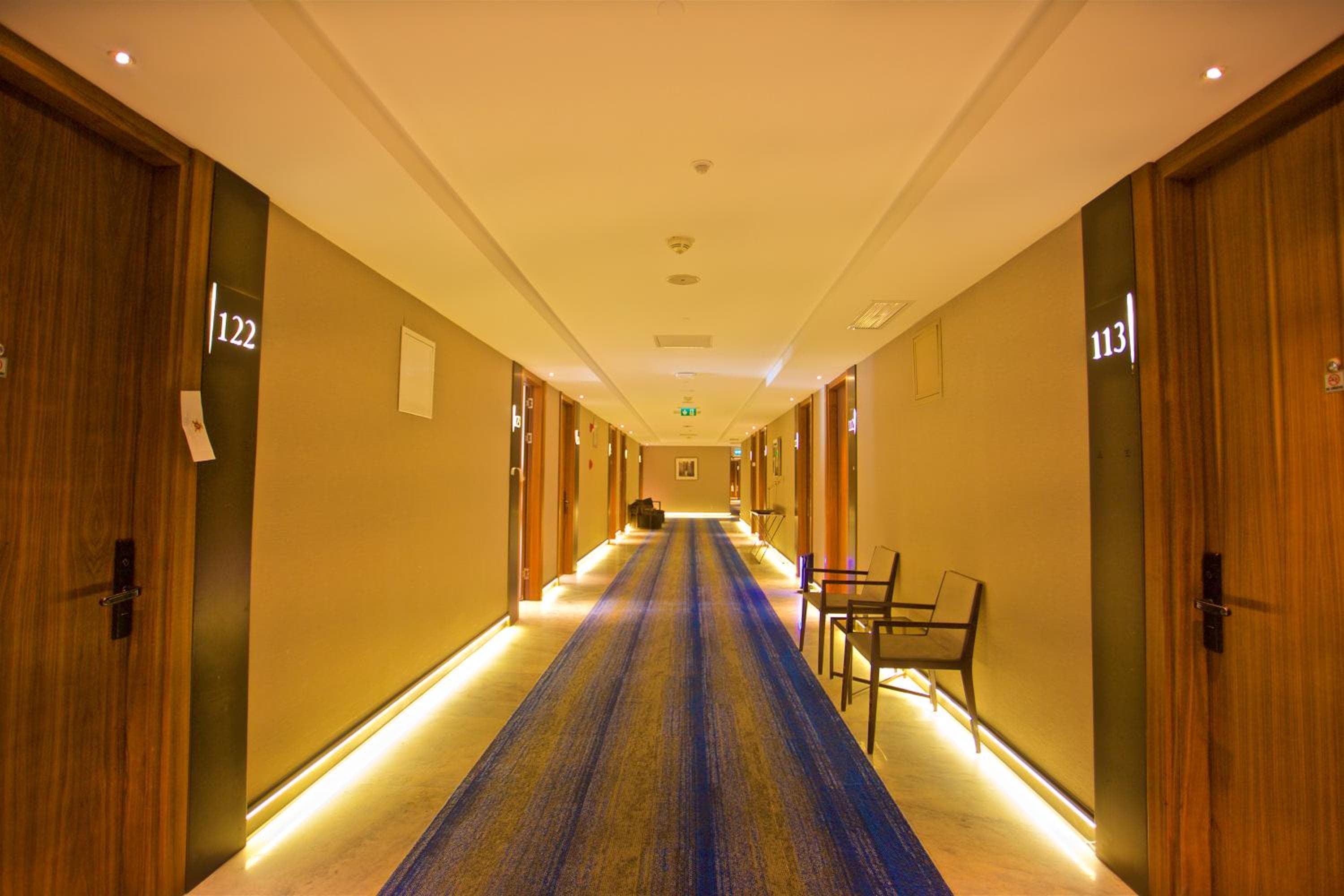 Dosso Dossi Hoteles & Spa Centro — 7