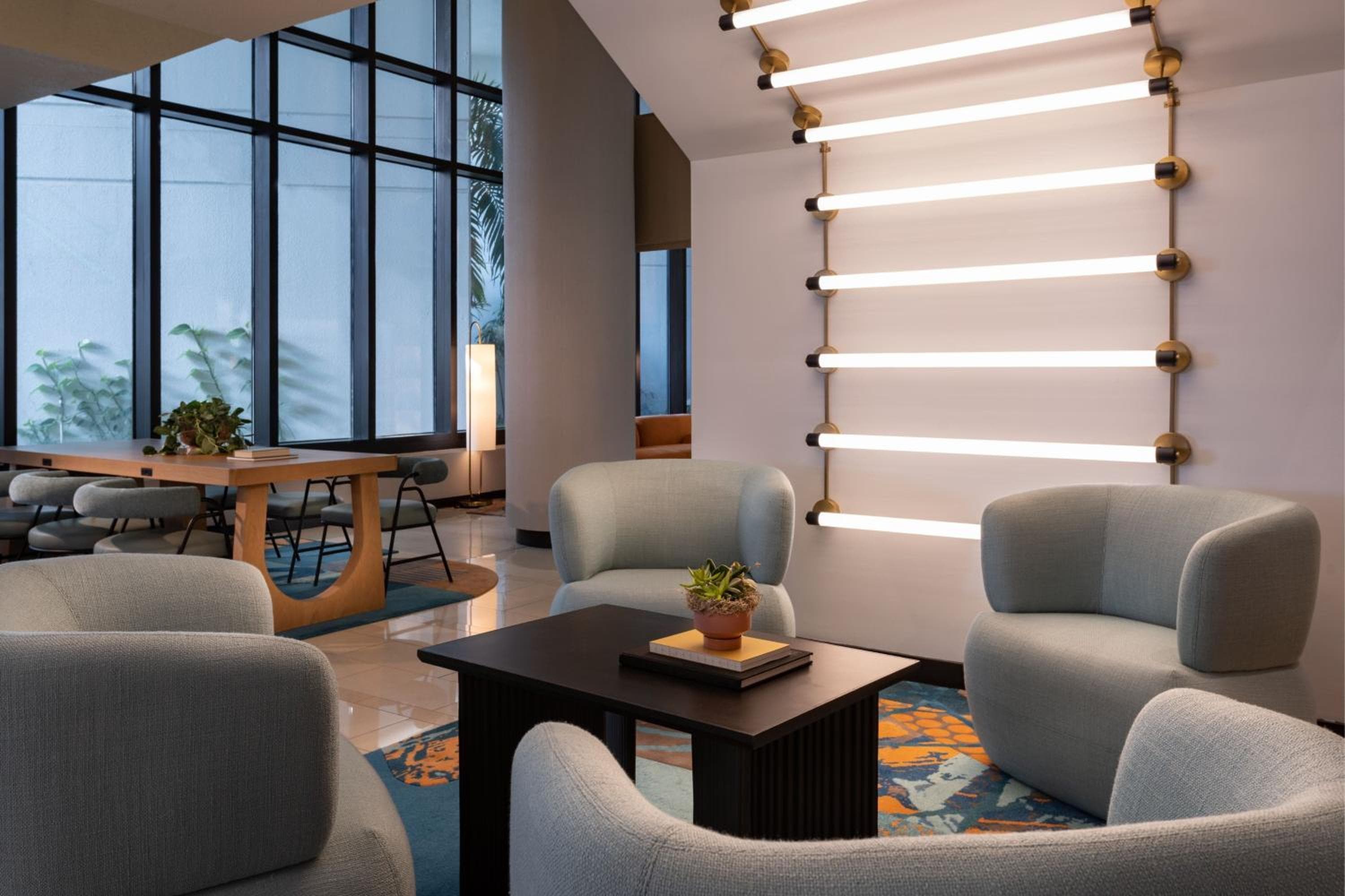 Miami Marriott Bahía Biscayne — 5