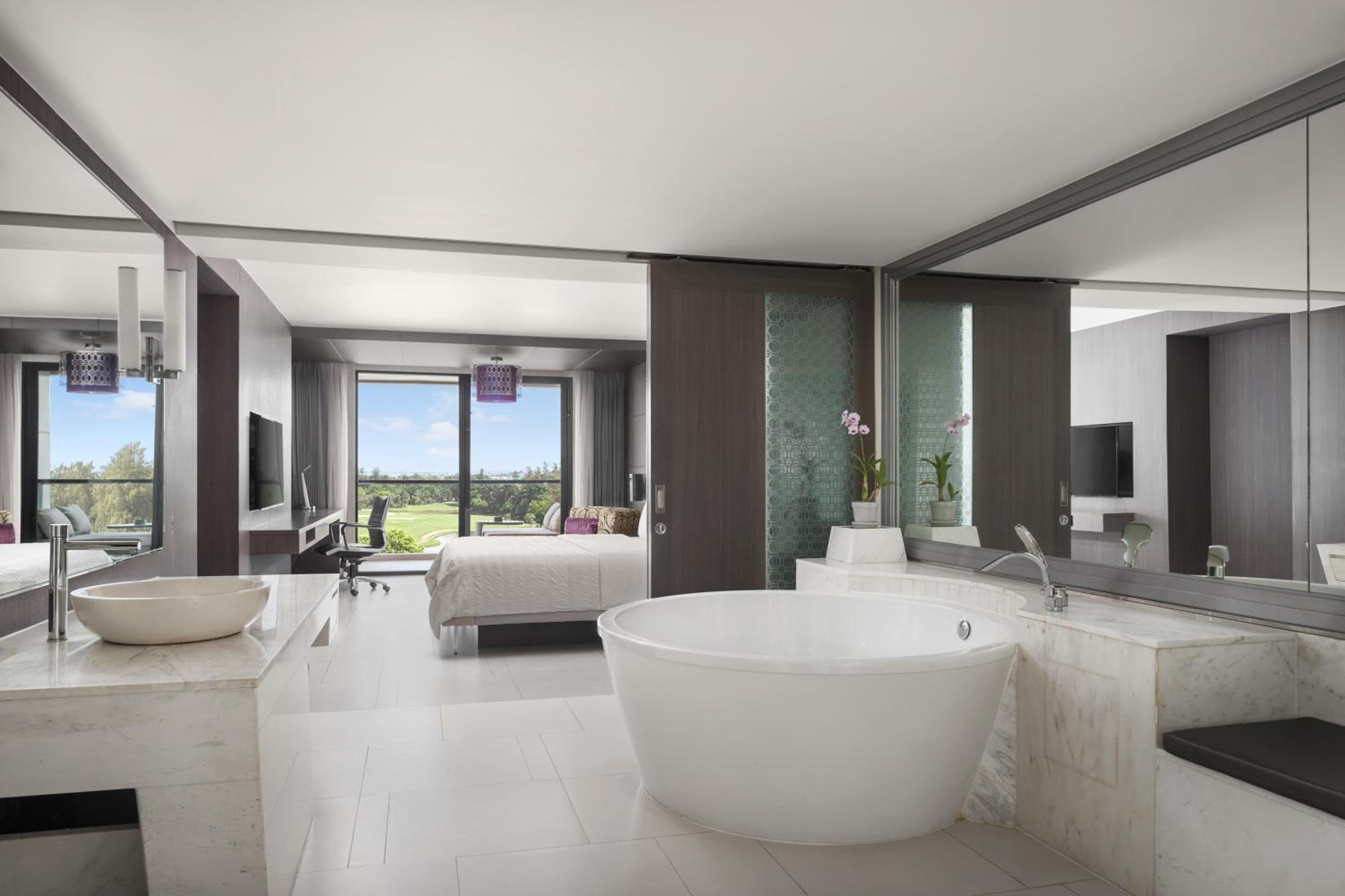 Le Meridien Suvarnabhumi, Bangkok Golf Resort e Spa — 6