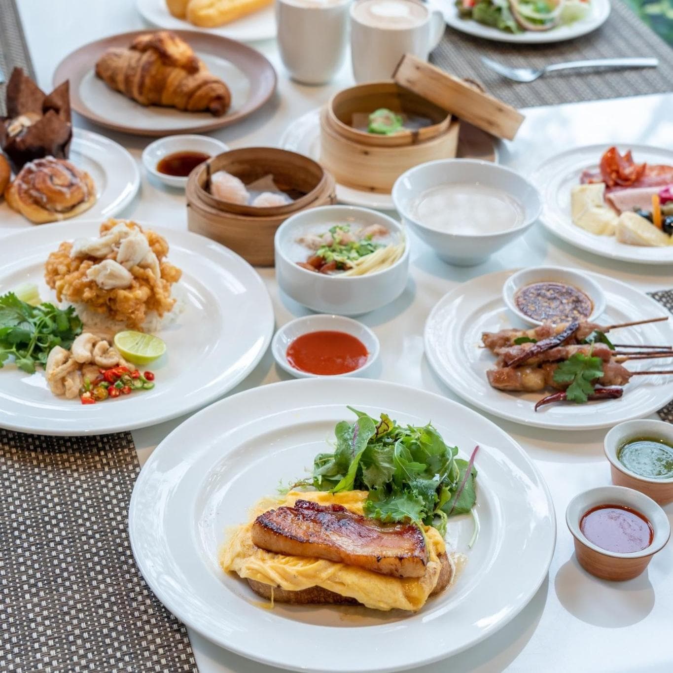 Le Meridien Suvarnabhumi, Bangkok Golf Resort e Spa — 9