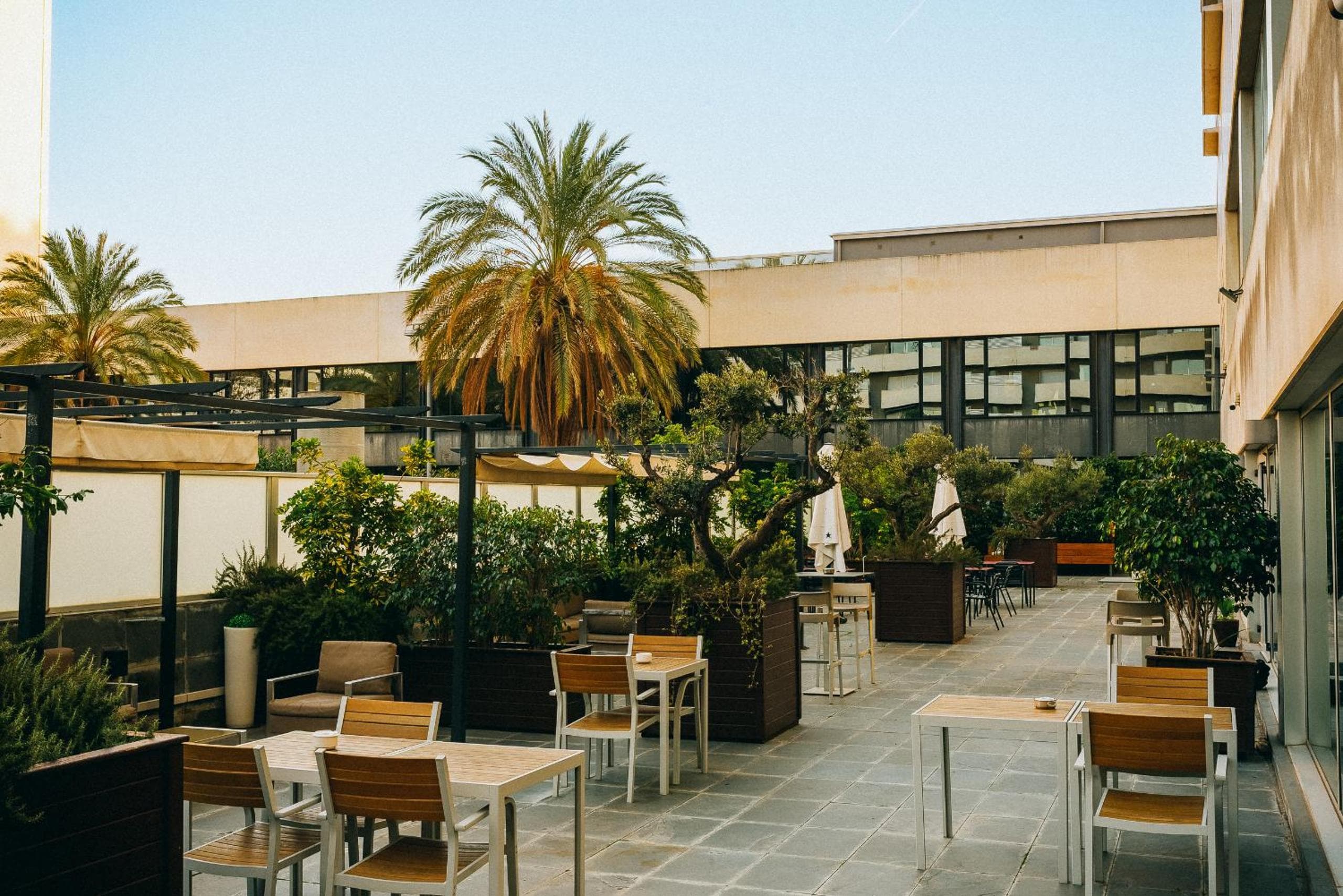 Eurohotel Diagonal Port — 2