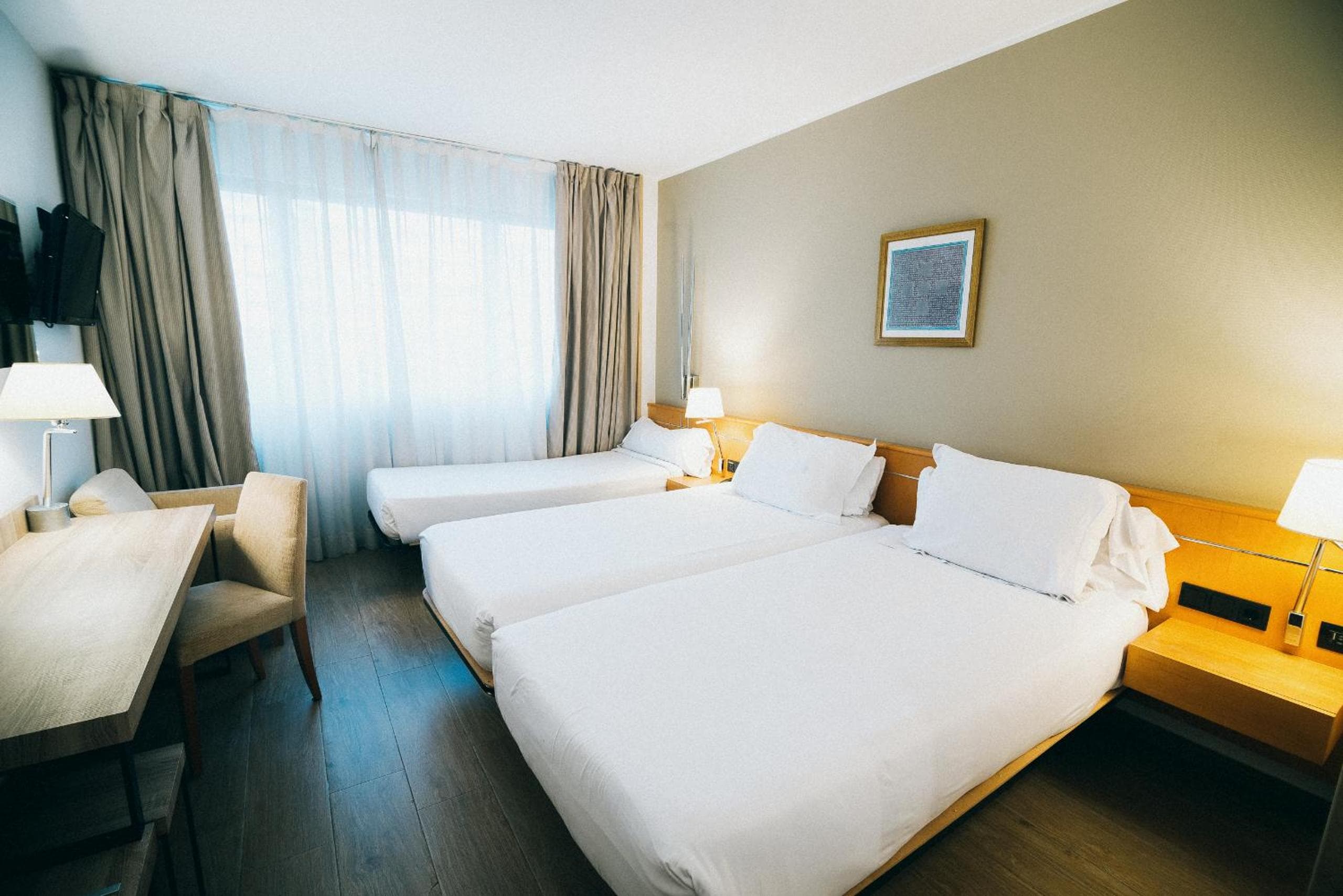 Eurohotel Diagonal Port — 3