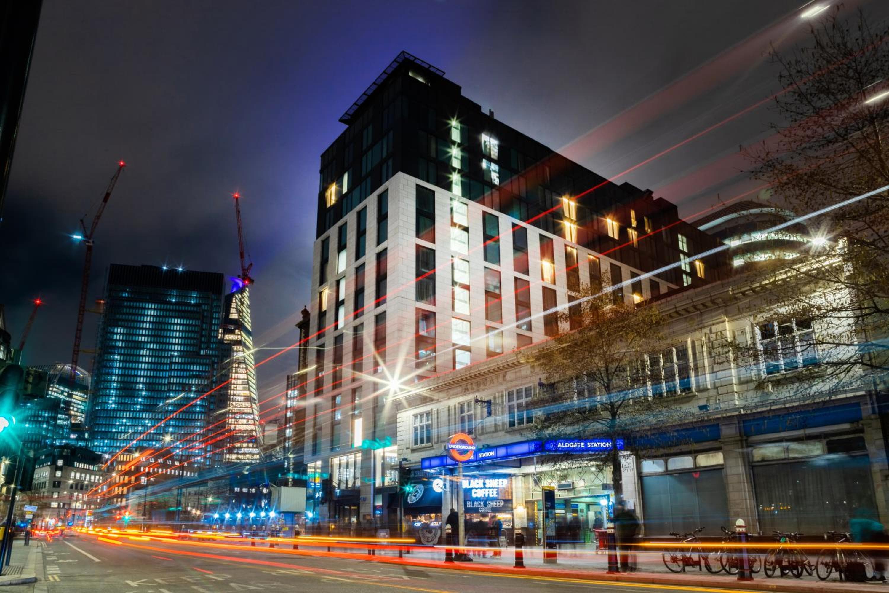 Hotel Saint London — 1