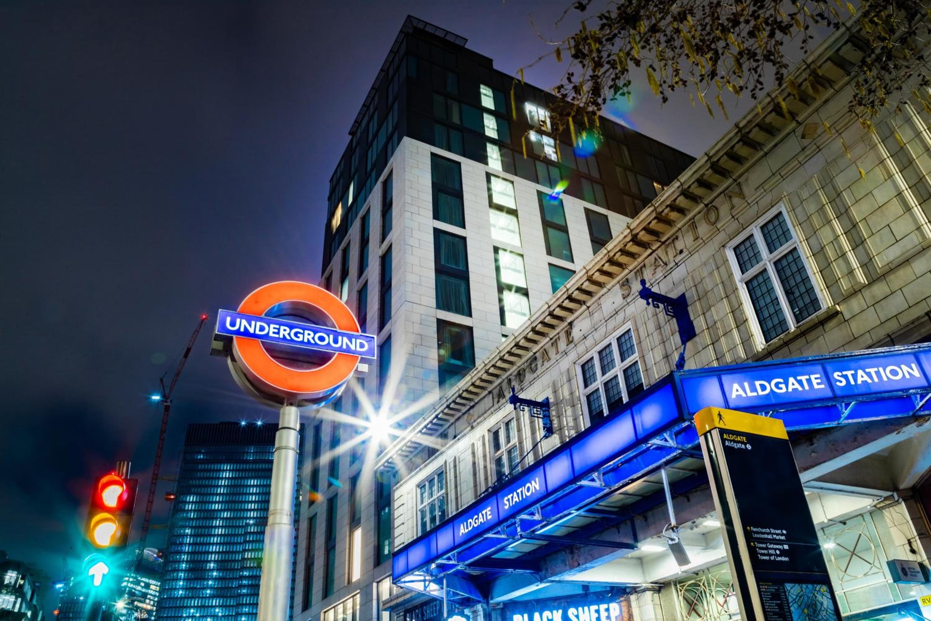 Hotel Saint London — 11