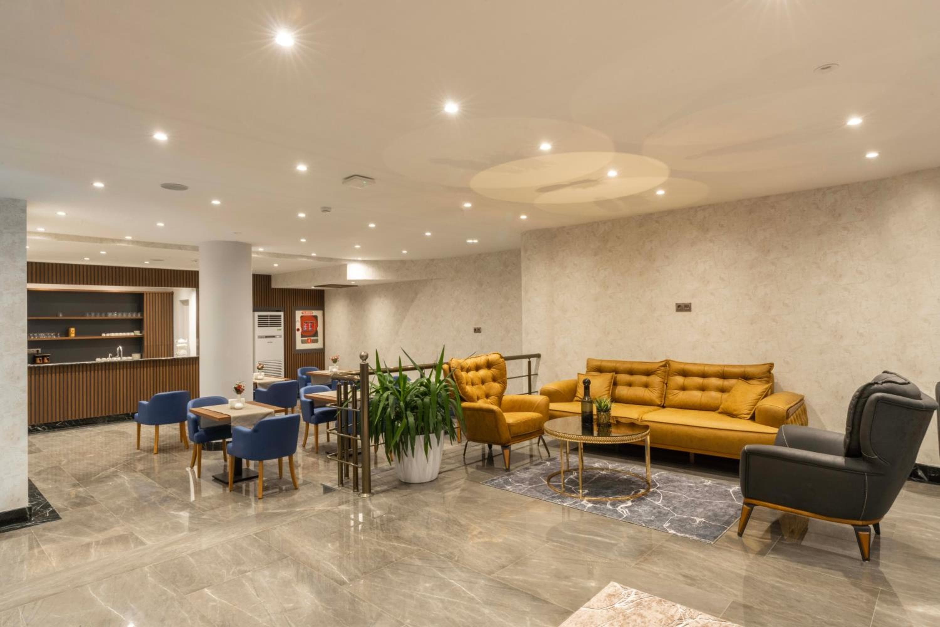 THE BOSFOR HOTEL — 5