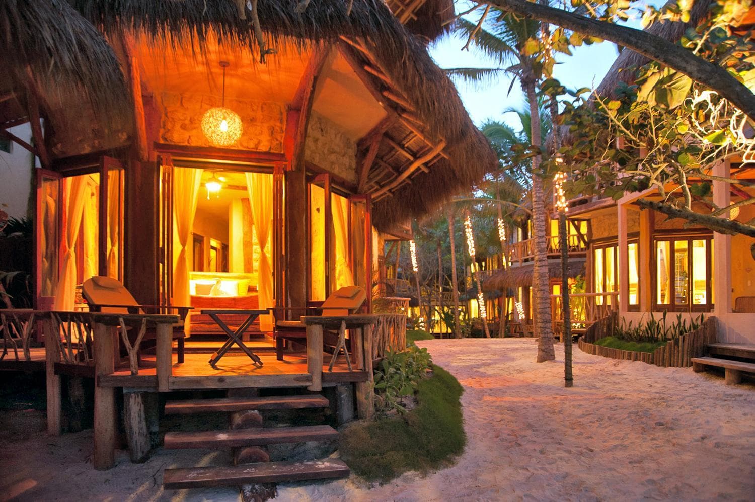Alaya Beachfront Tulum Hotel — 19