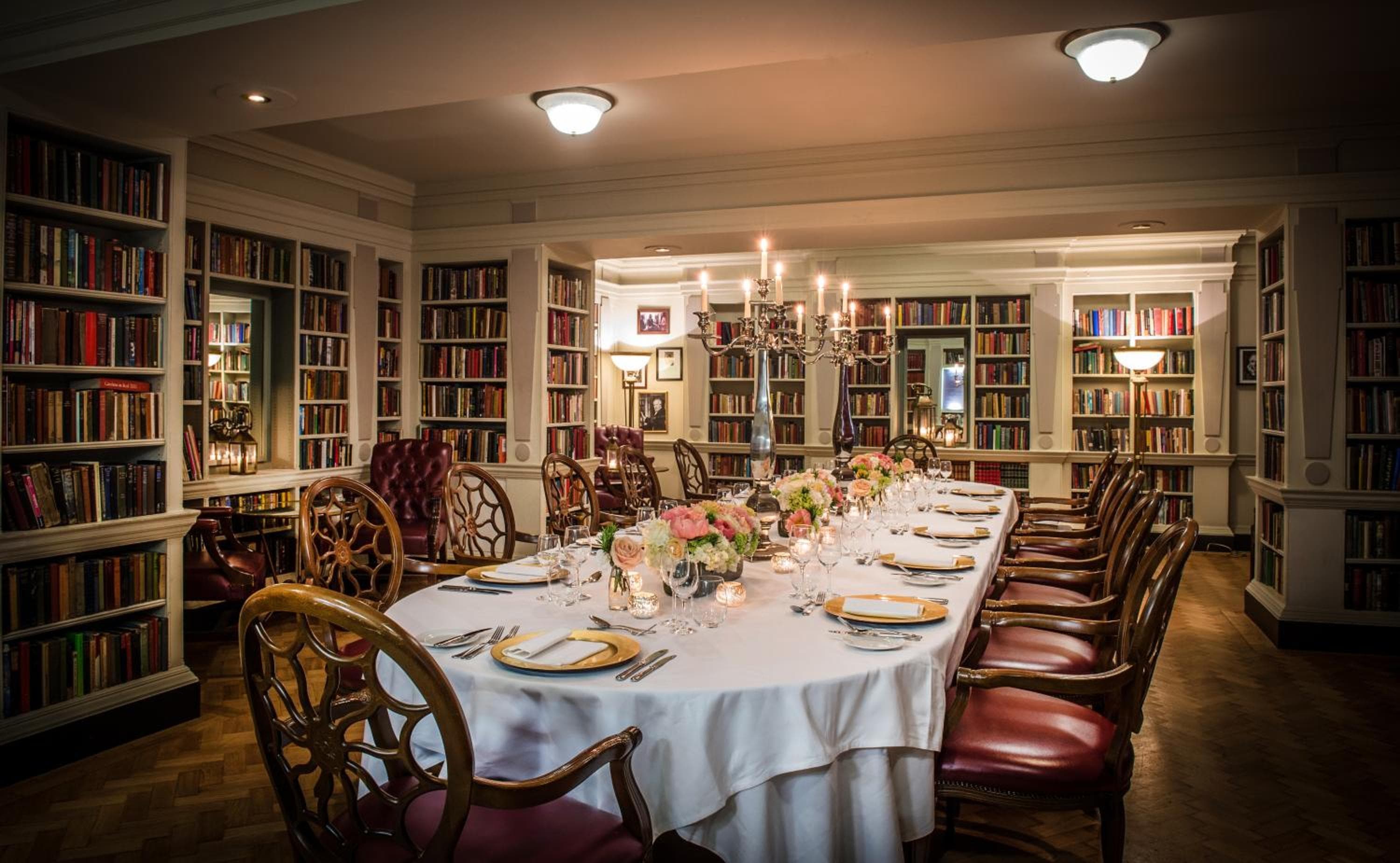 The Bloomsbury Hotel — 17